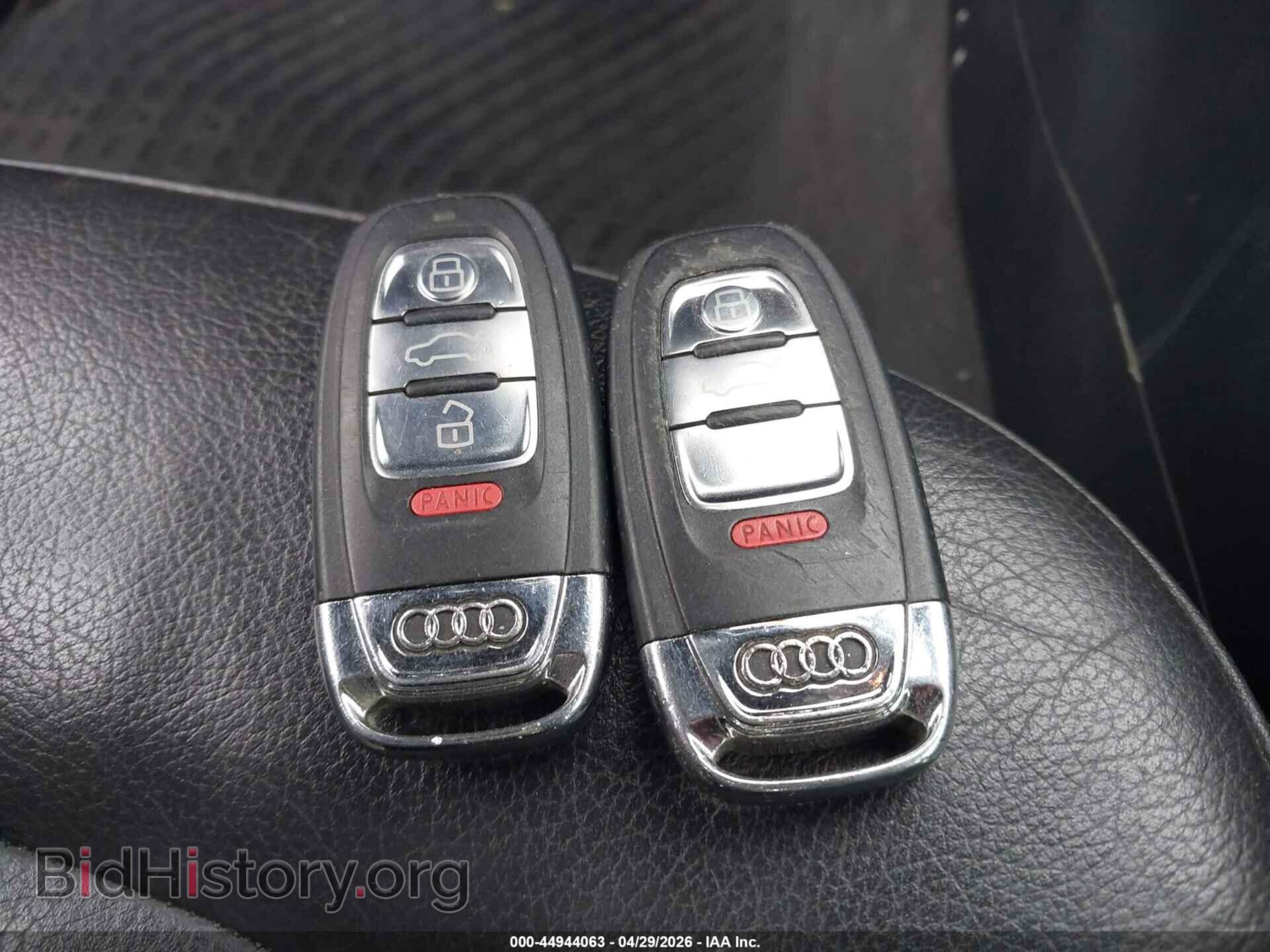 2014 AUDI A4 - VIN: WAUFFAFLXEN015242 - Фото 11