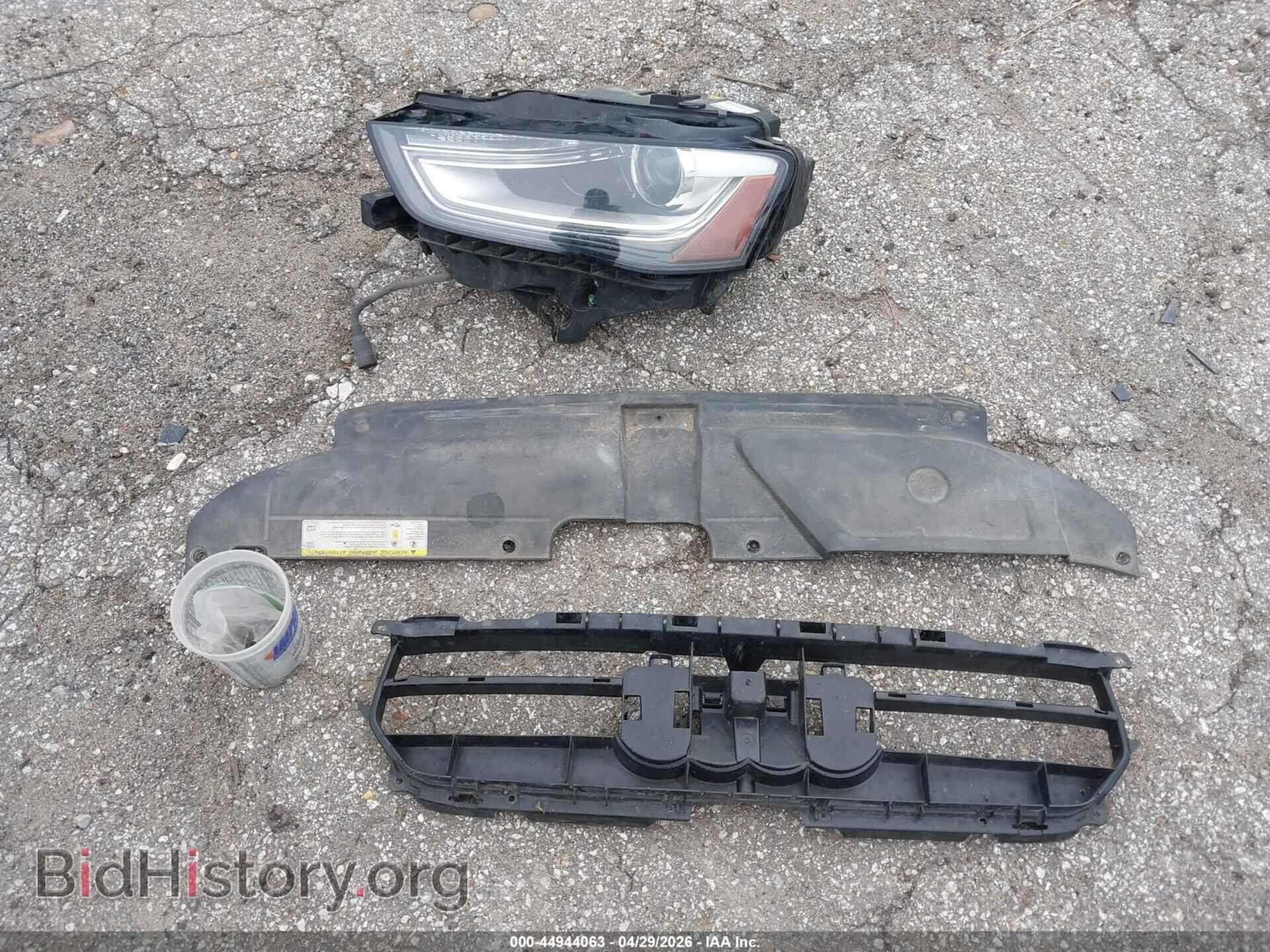 2014 AUDI A4 - VIN: WAUFFAFLXEN015242 - Фото 12