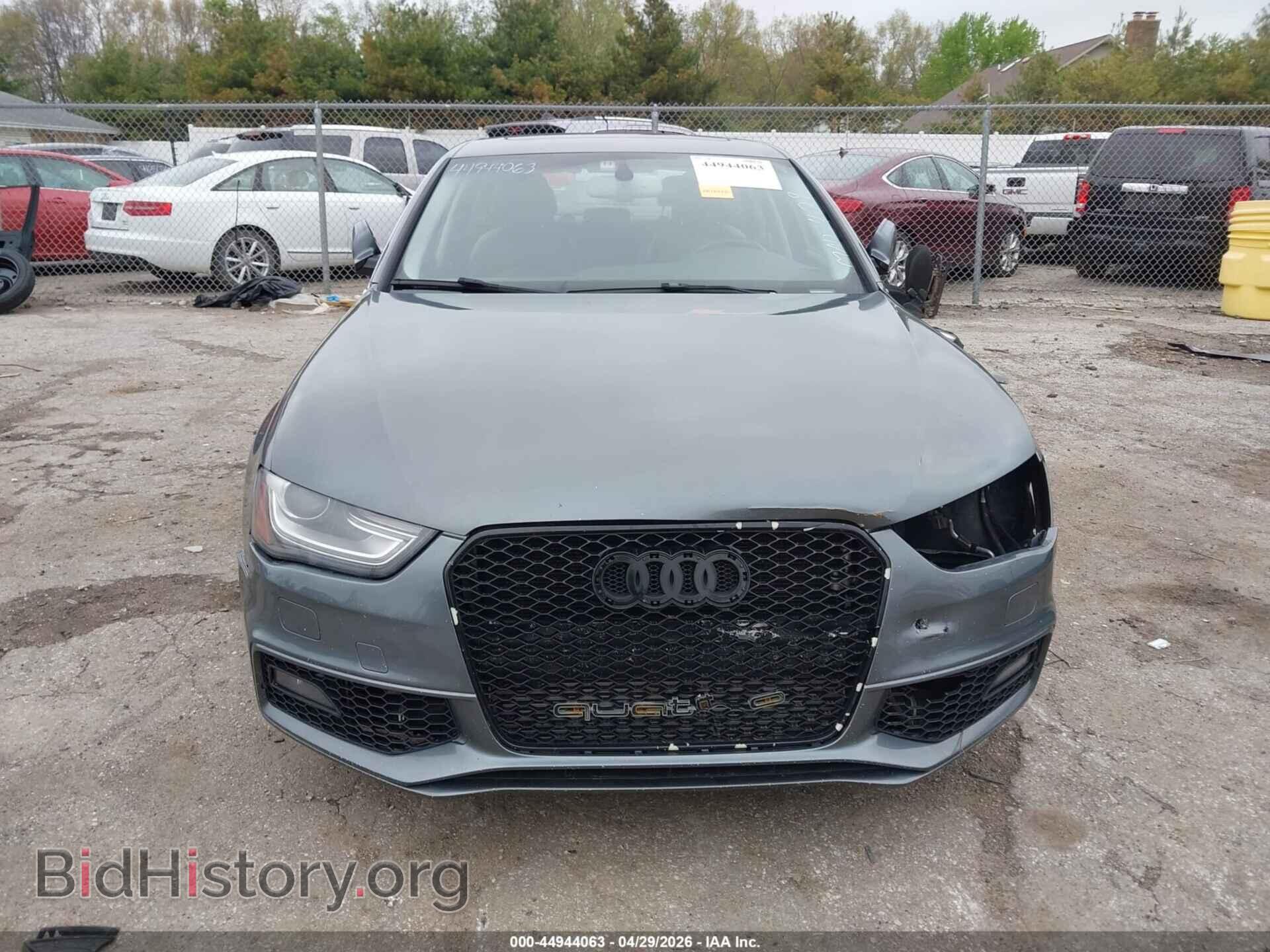 2014 AUDI A4 - VIN: WAUFFAFLXEN015242 - Фото 13