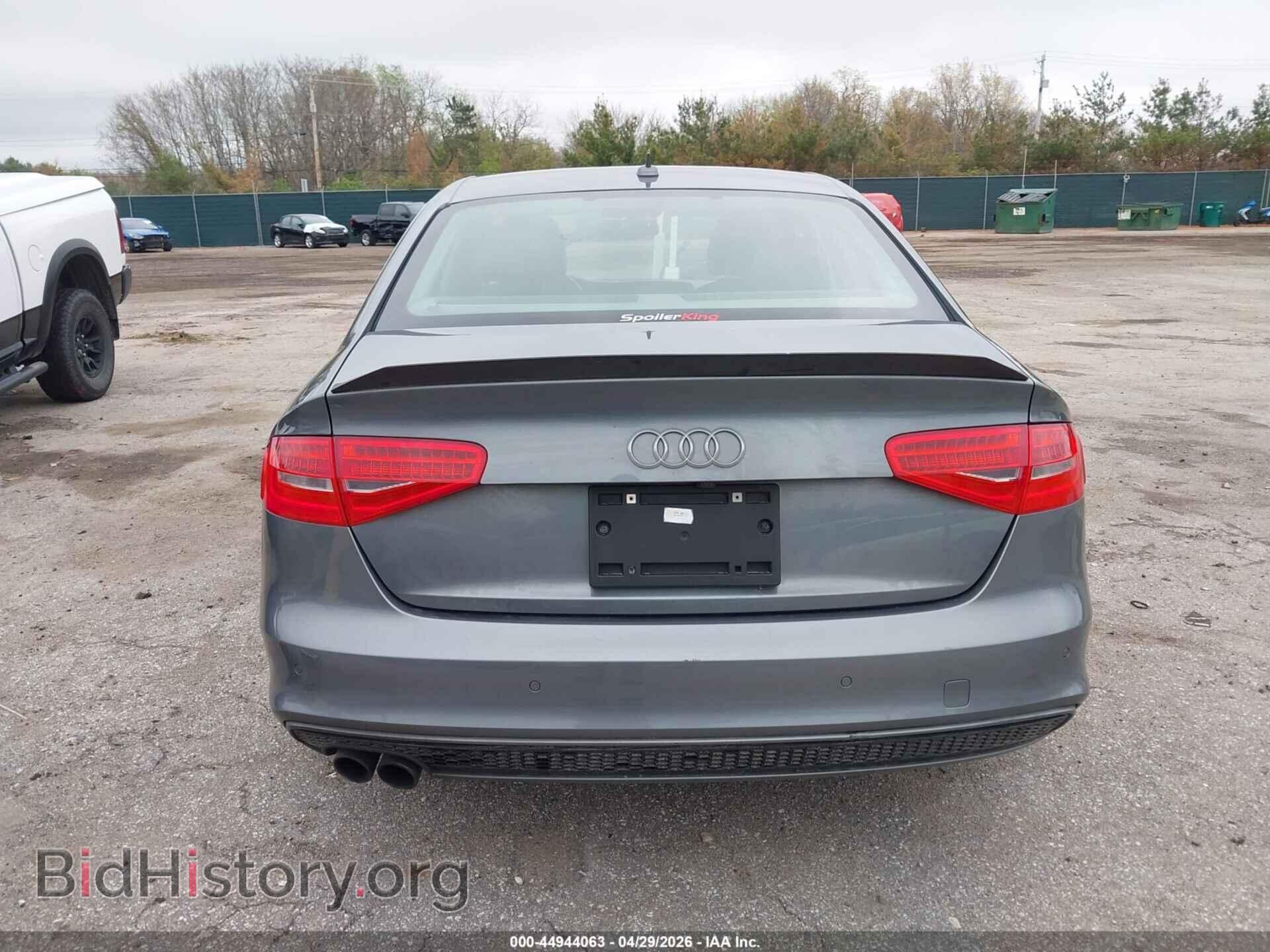 2014 AUDI A4 - VIN: WAUFFAFLXEN015242 - Фото 17