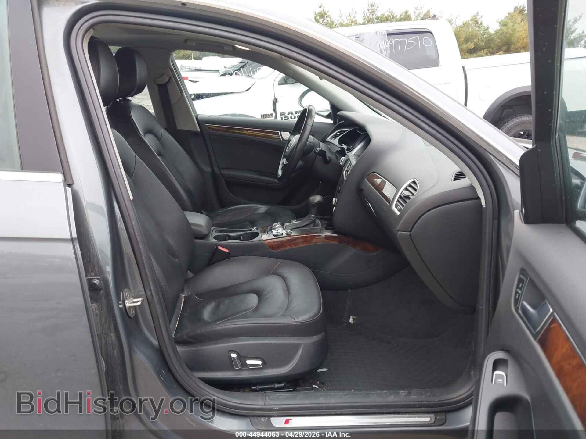 2014 AUDI A4 - VIN: WAUFFAFLXEN015242 - Фото 5