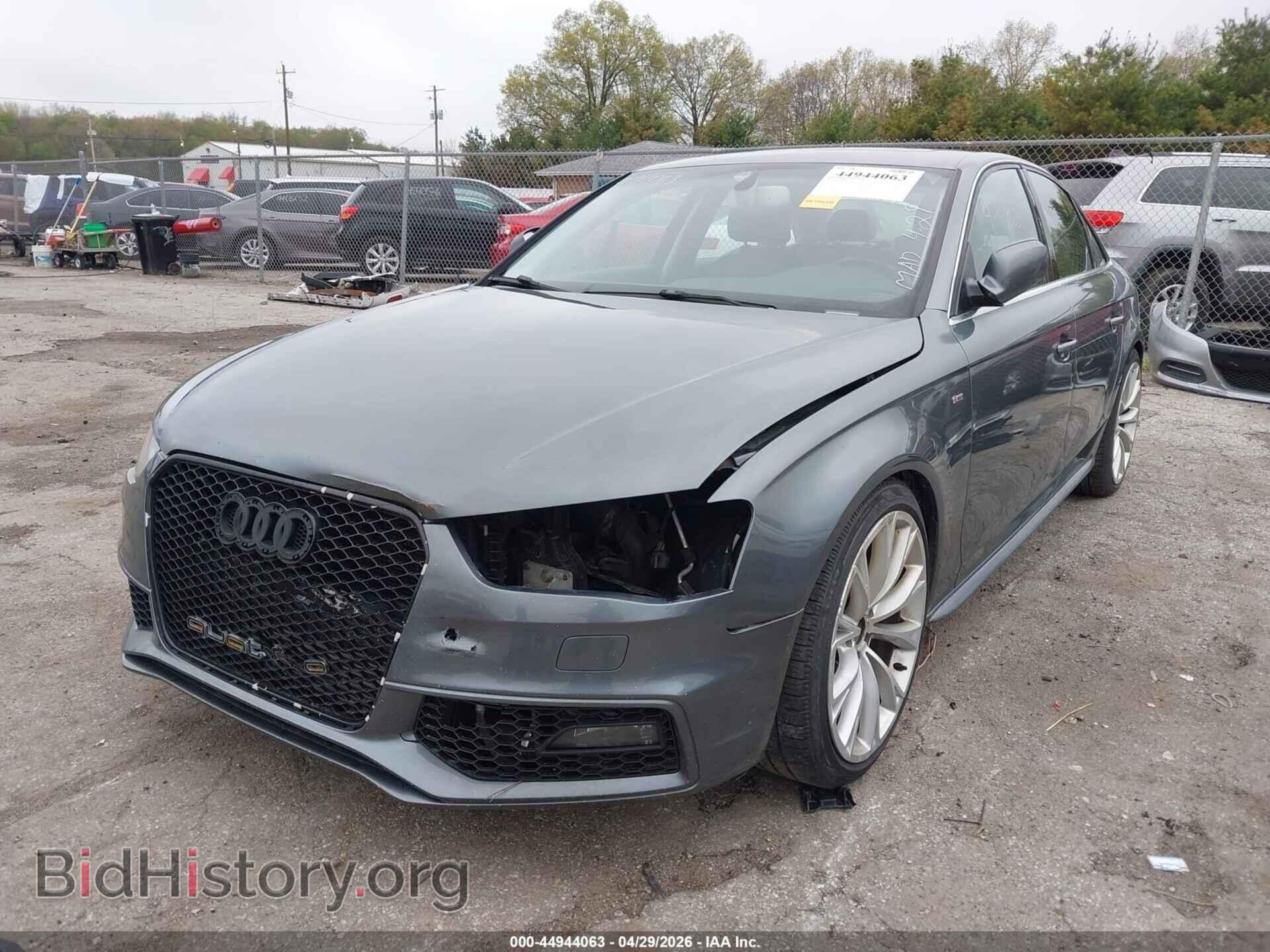 2014 AUDI A4 - VIN: WAUFFAFLXEN015242 - Фото 6