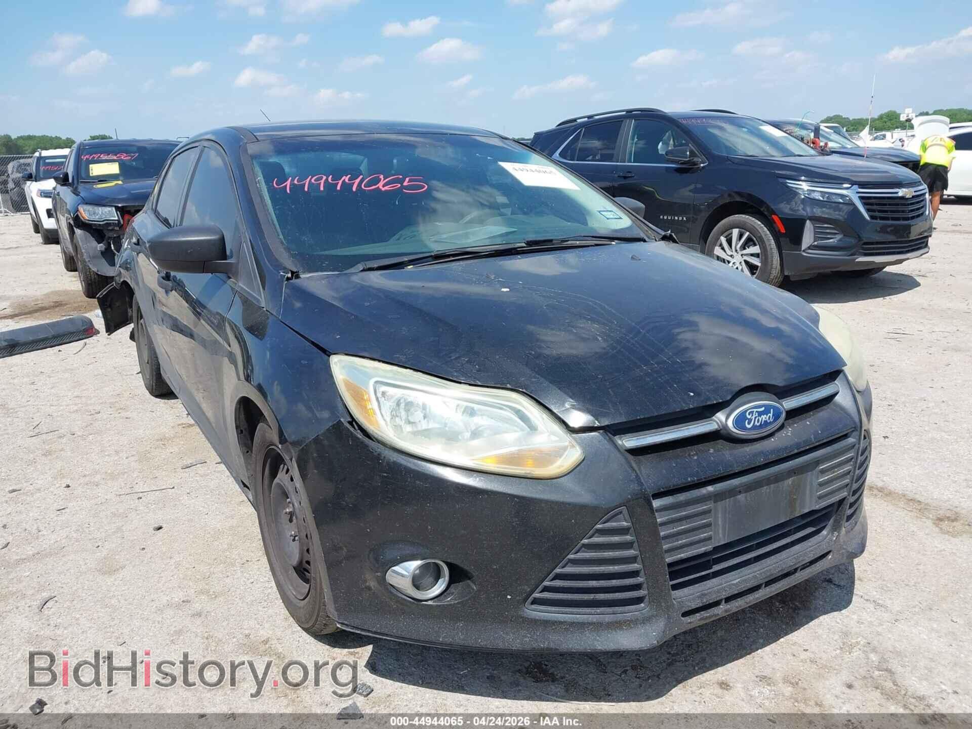 Photo 1FADP3E21EL208263 - FORD FOCUS 2014