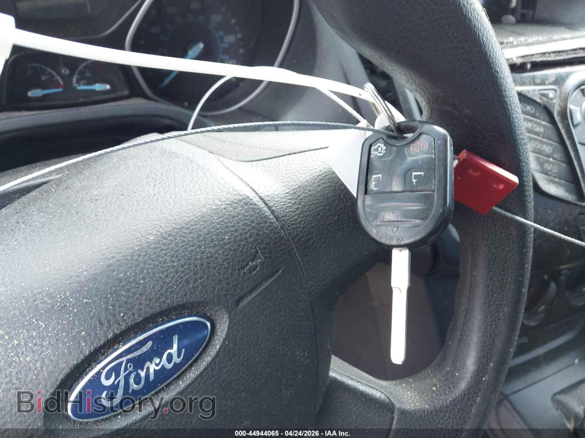 2014 FORD FOCUS - VIN: 1FADP3E21EL208263 - Фото 11