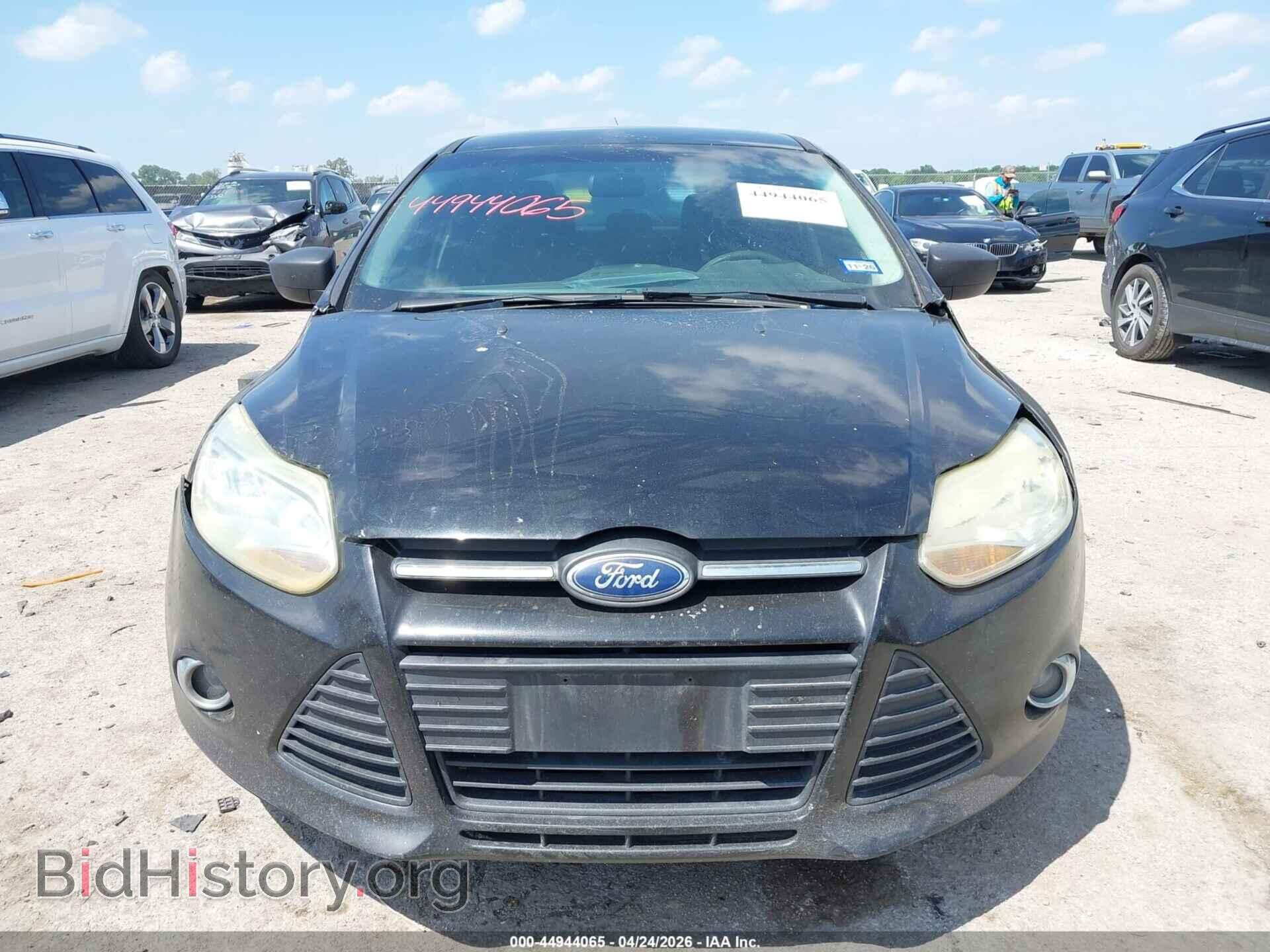 2014 FORD FOCUS - VIN: 1FADP3E21EL208263 - Фото 13