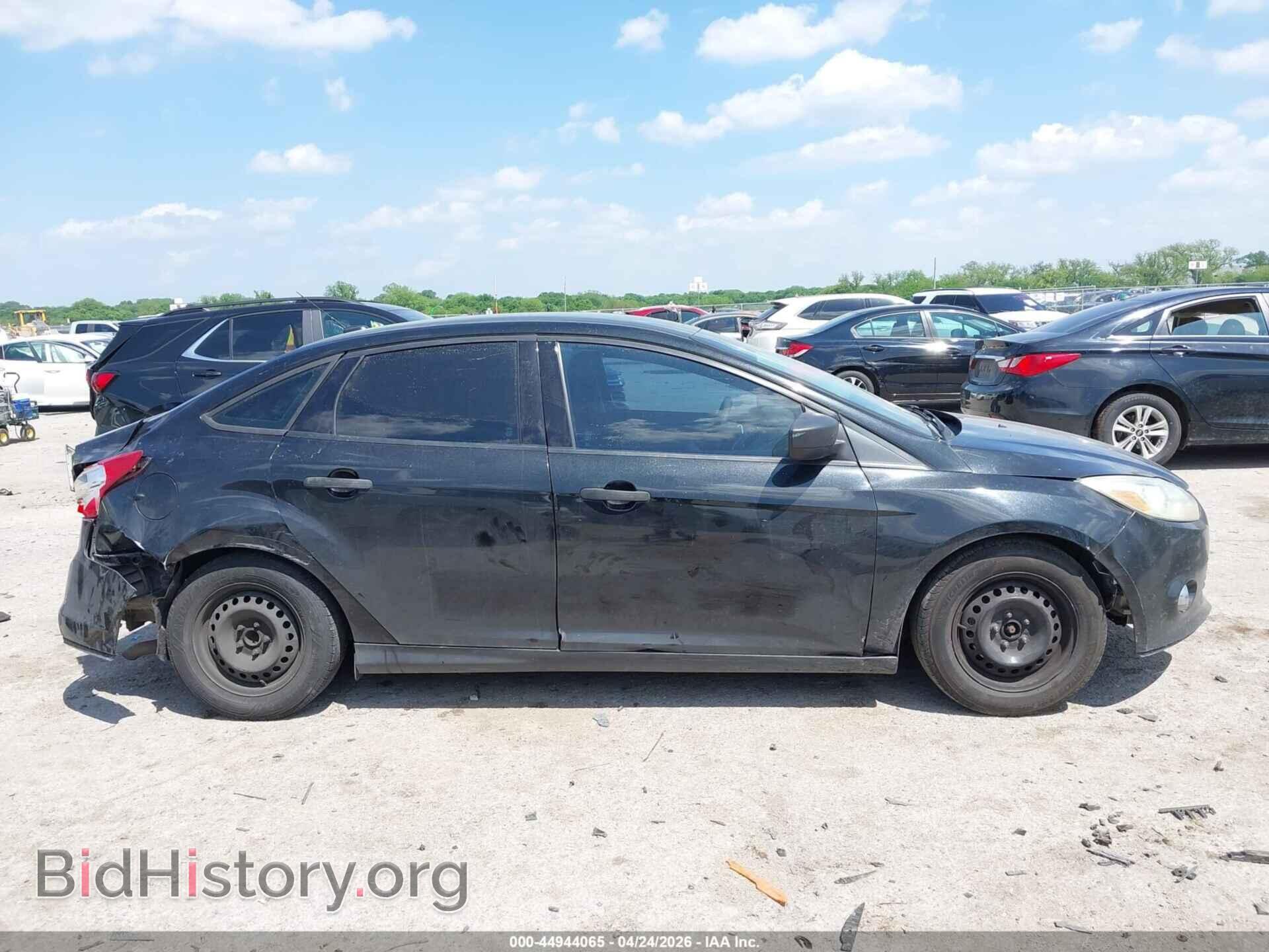 2014 FORD FOCUS - VIN: 1FADP3E21EL208263 - Фото 14
