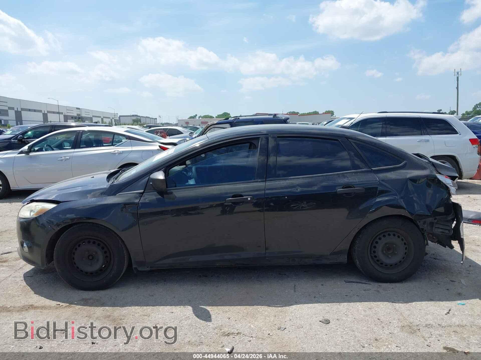 2014 FORD FOCUS - VIN: 1FADP3E21EL208263 - Фото 15