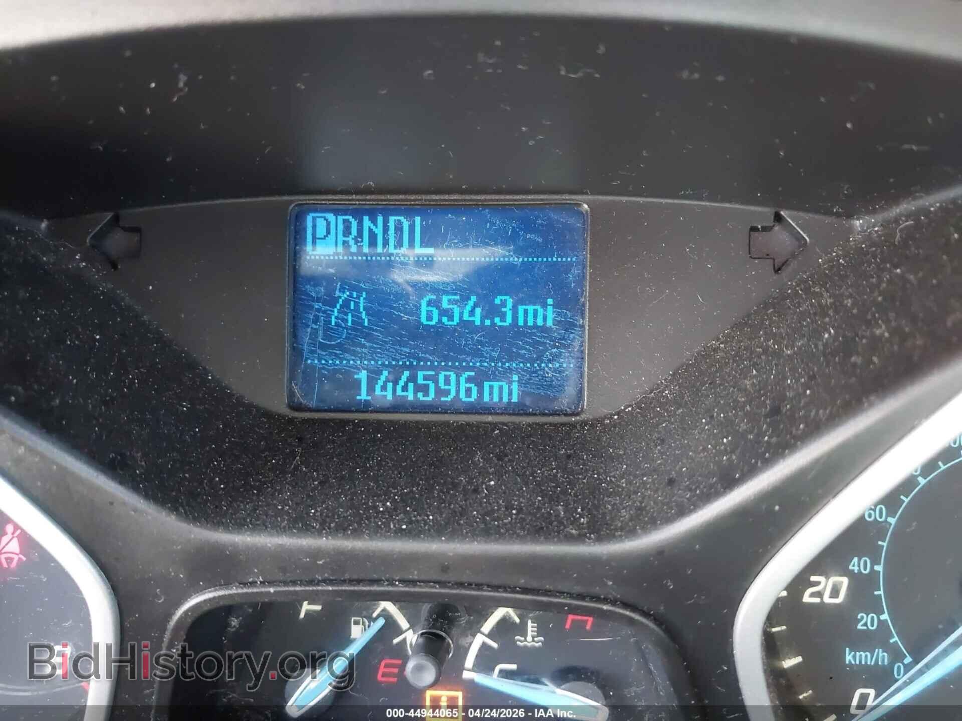 2014 FORD FOCUS - VIN: 1FADP3E21EL208263 - Фото 16