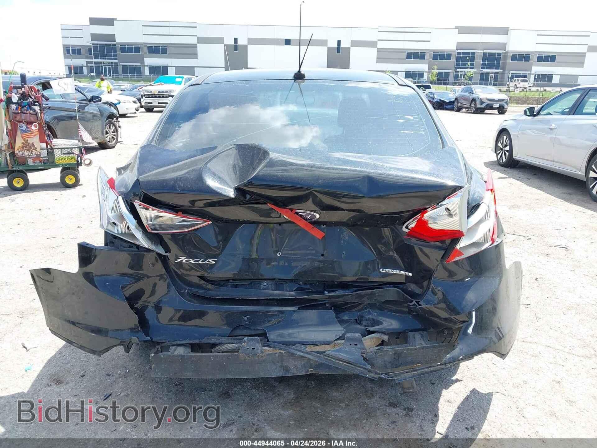 2014 FORD FOCUS - VIN: 1FADP3E21EL208263 - Фото 17