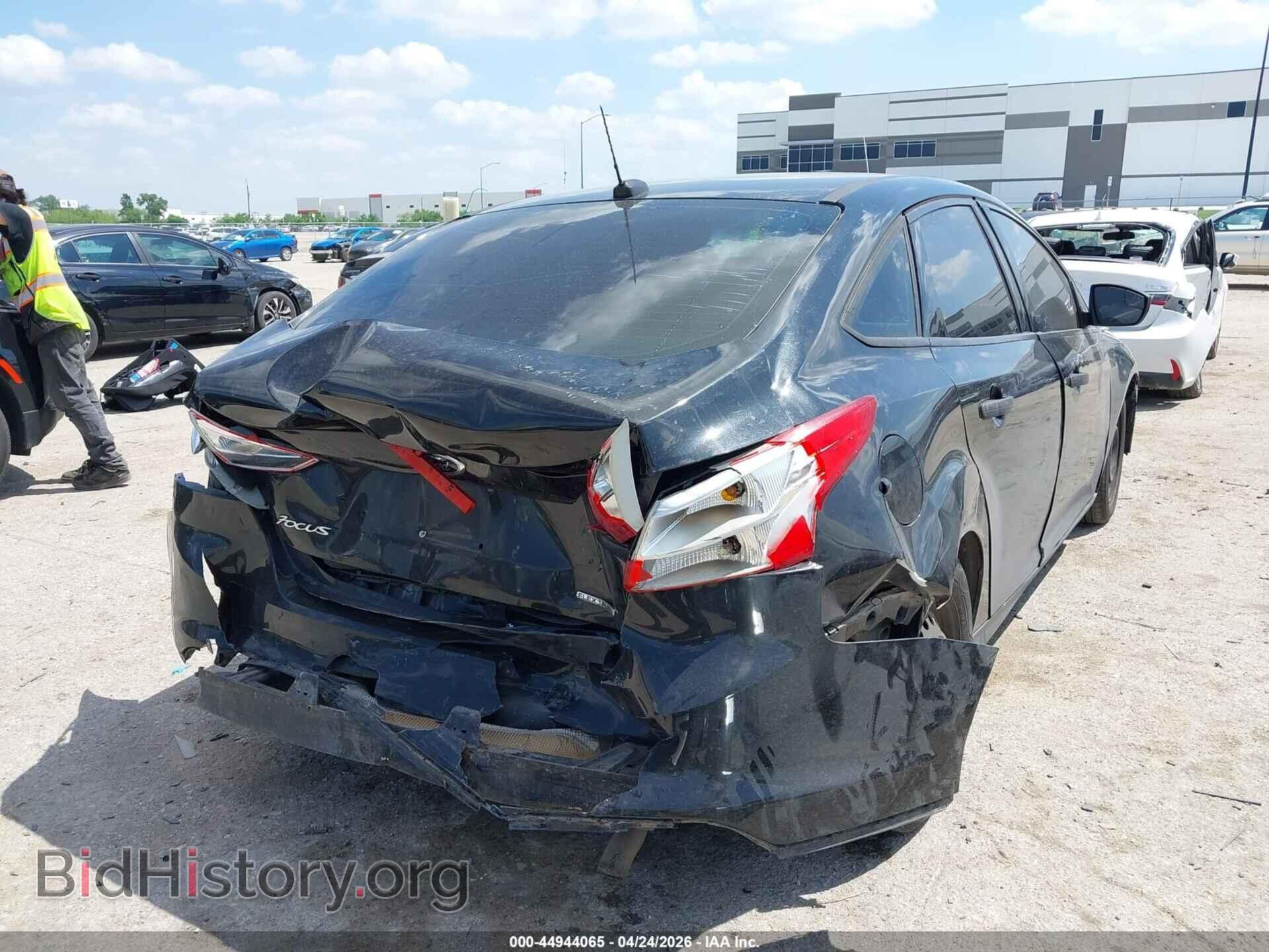 2014 FORD FOCUS - VIN: 1FADP3E21EL208263 - Фото 4