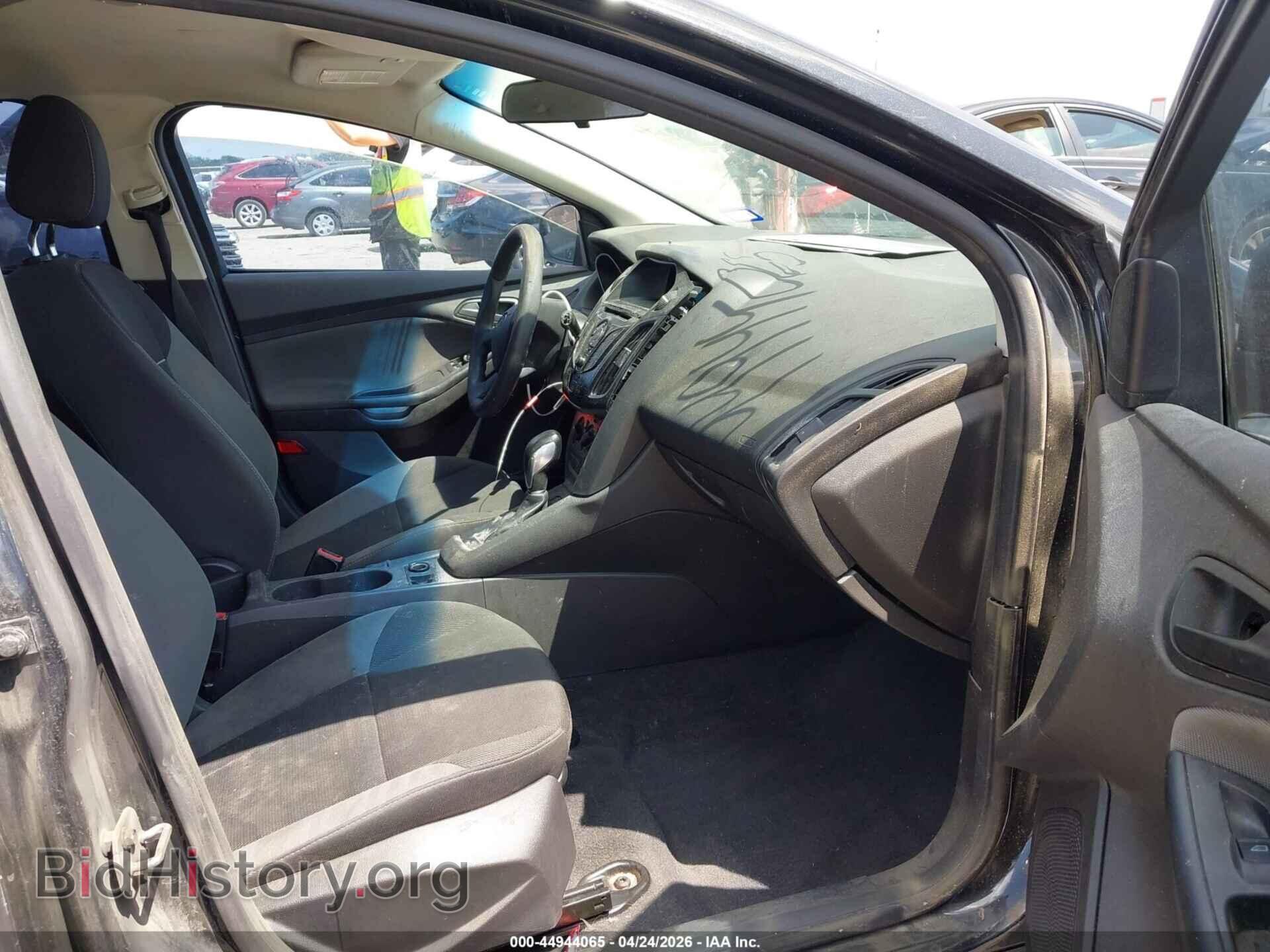 2014 FORD FOCUS - VIN: 1FADP3E21EL208263 - Фото 5