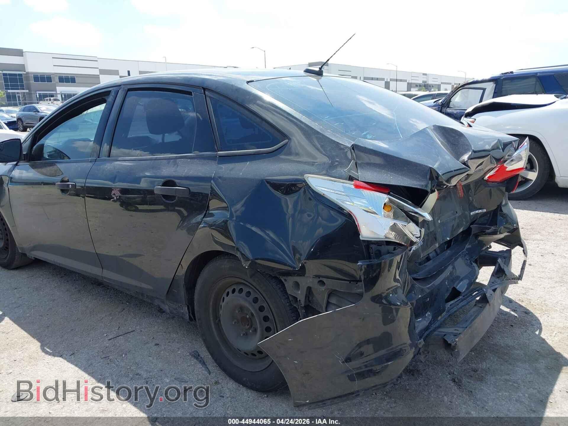 2014 FORD FOCUS - VIN: 1FADP3E21EL208263 - Фото 6