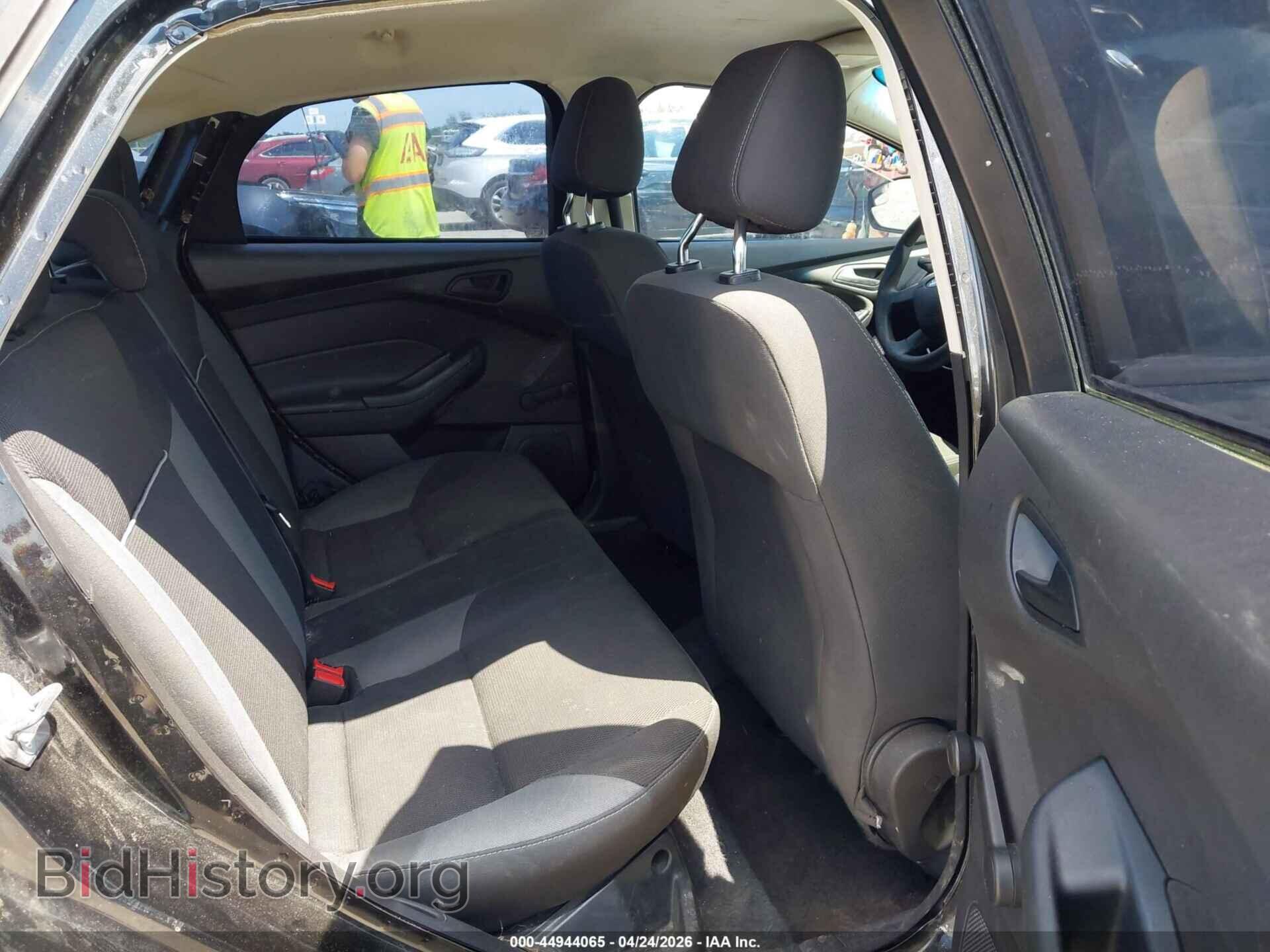 2014 FORD FOCUS - VIN: 1FADP3E21EL208263 - Фото 8