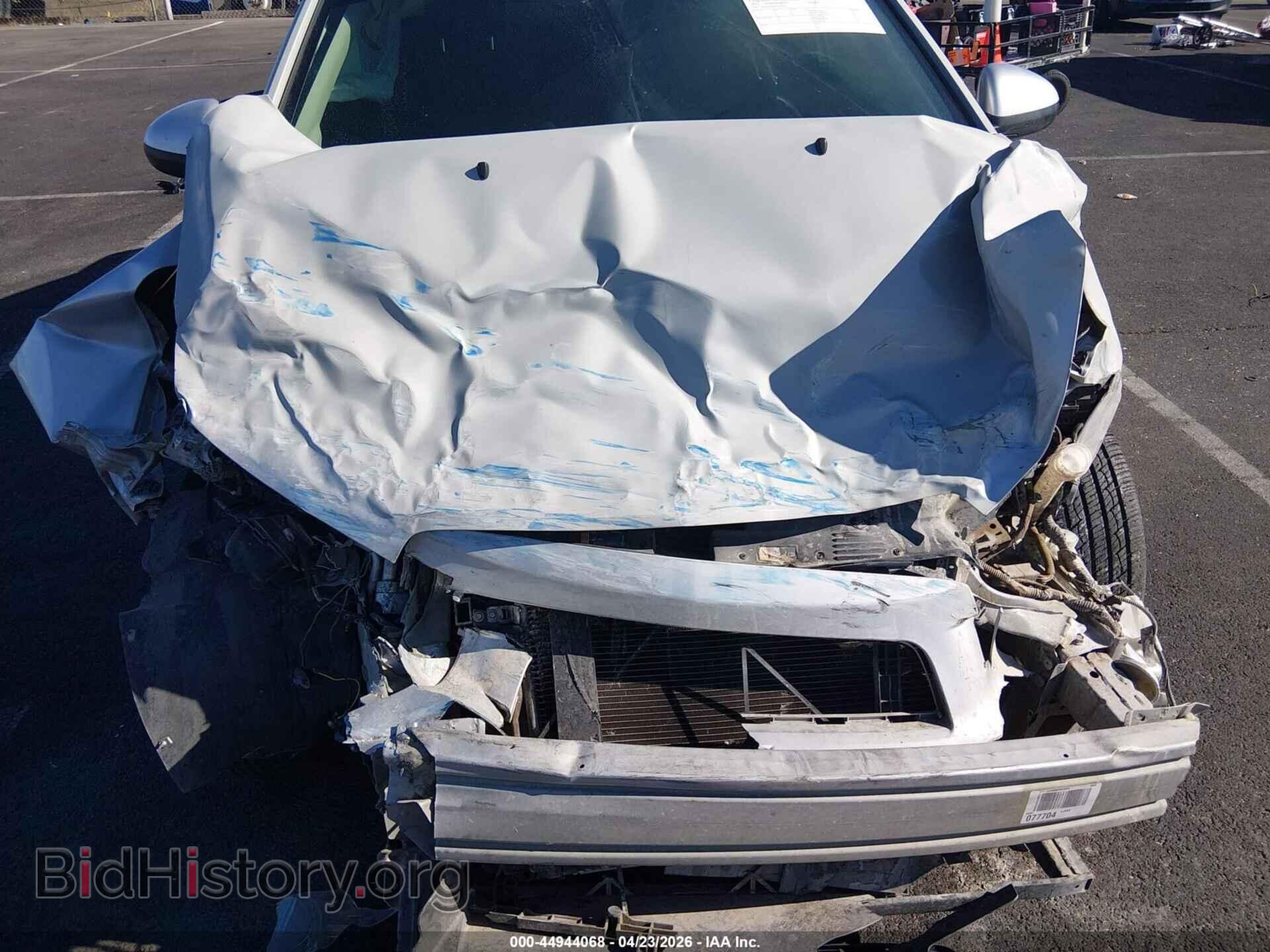 2012 CHEVROLET SONIC - VIN: 1G1JC5SH9C4197736 - Фото 6