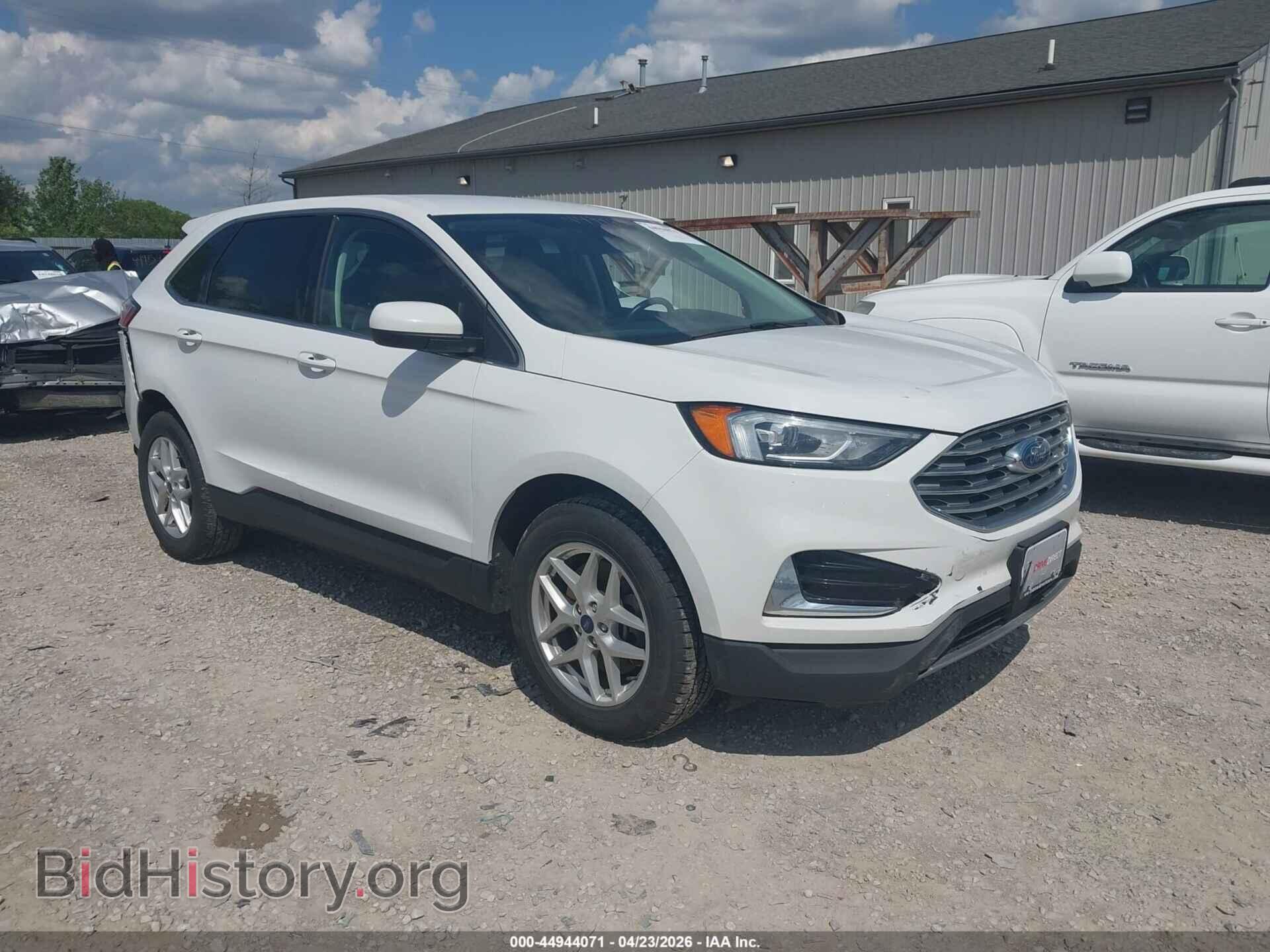 Photo 2FMPK4J99NBA40852 - FORD EDGE 2022