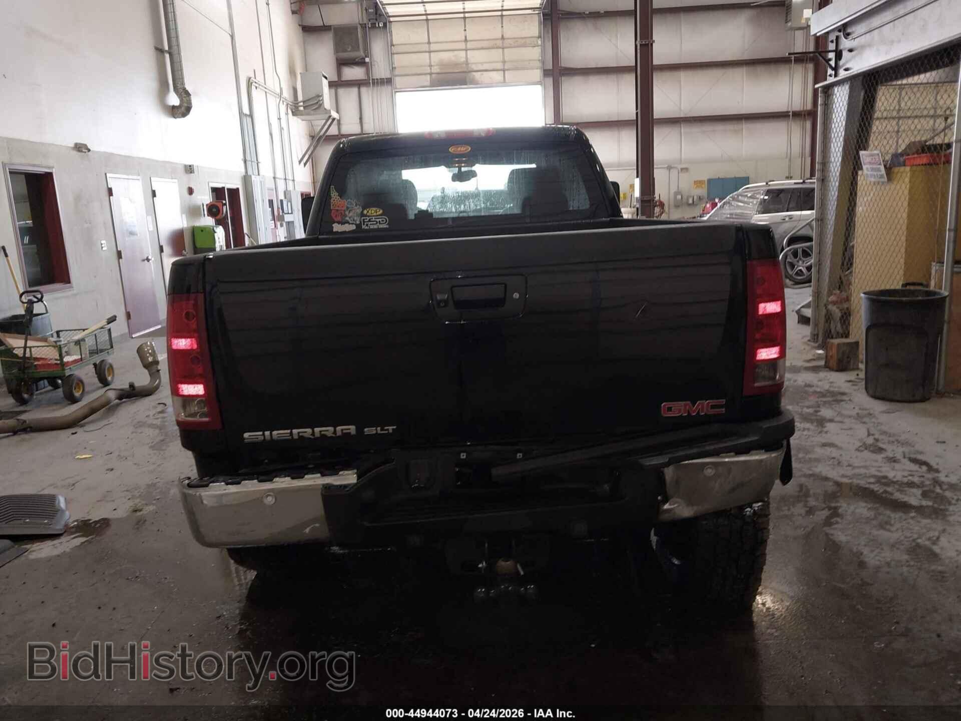 2013 GMC SIERRA 2500HD - VIN: 1GT121E83DF161996 - Фото 17