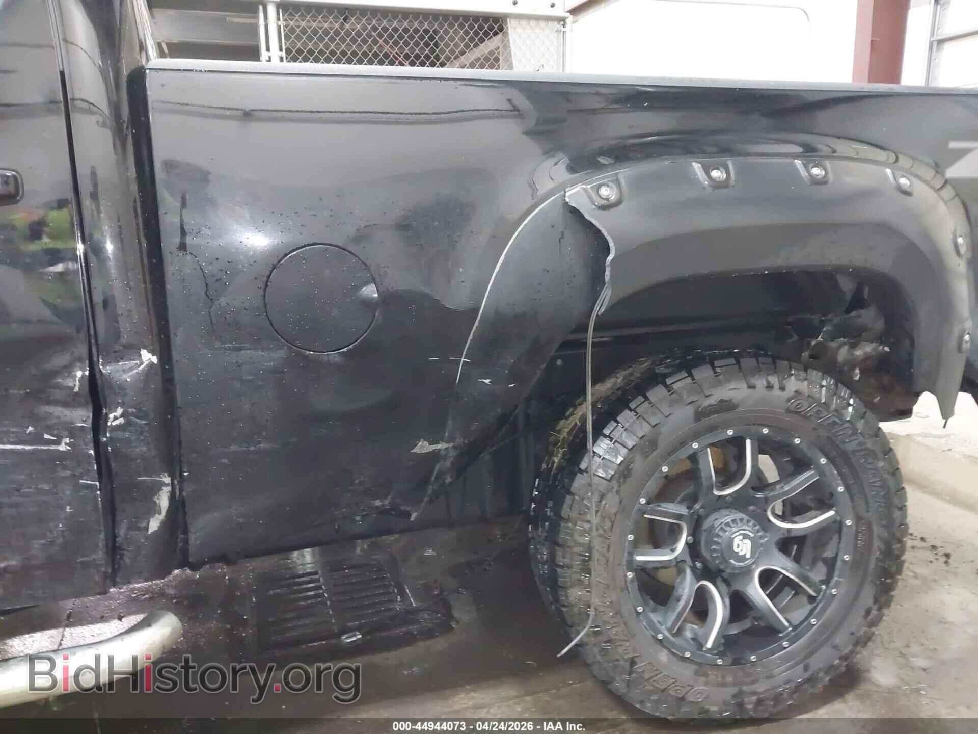 2013 GMC SIERRA 2500HD - VIN: 1GT121E83DF161996 - Фото 6