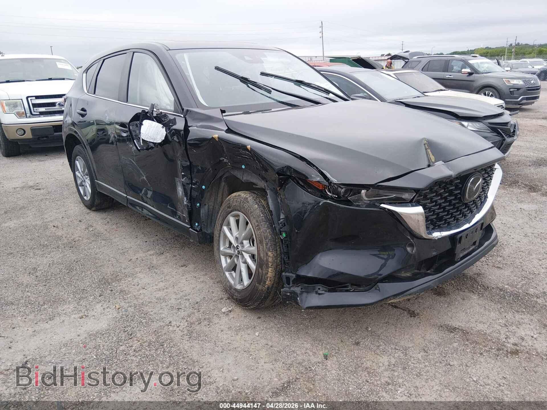 Photo JM3KFBCL4S0600975 - MAZDA CX-5 2025
