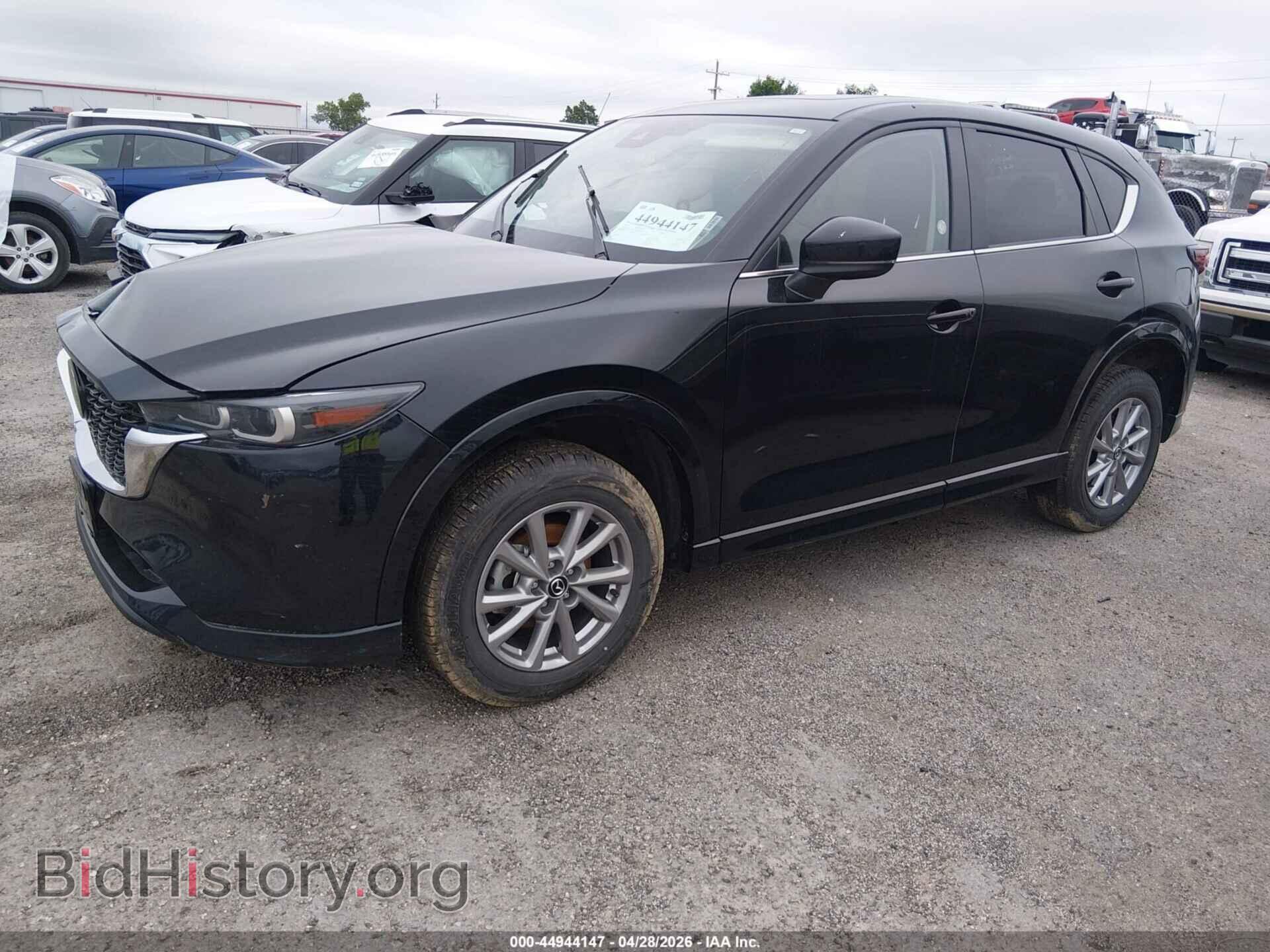2025 MAZDA CX-5 - VIN: JM3KFBCL4S0600975 - Фото 2