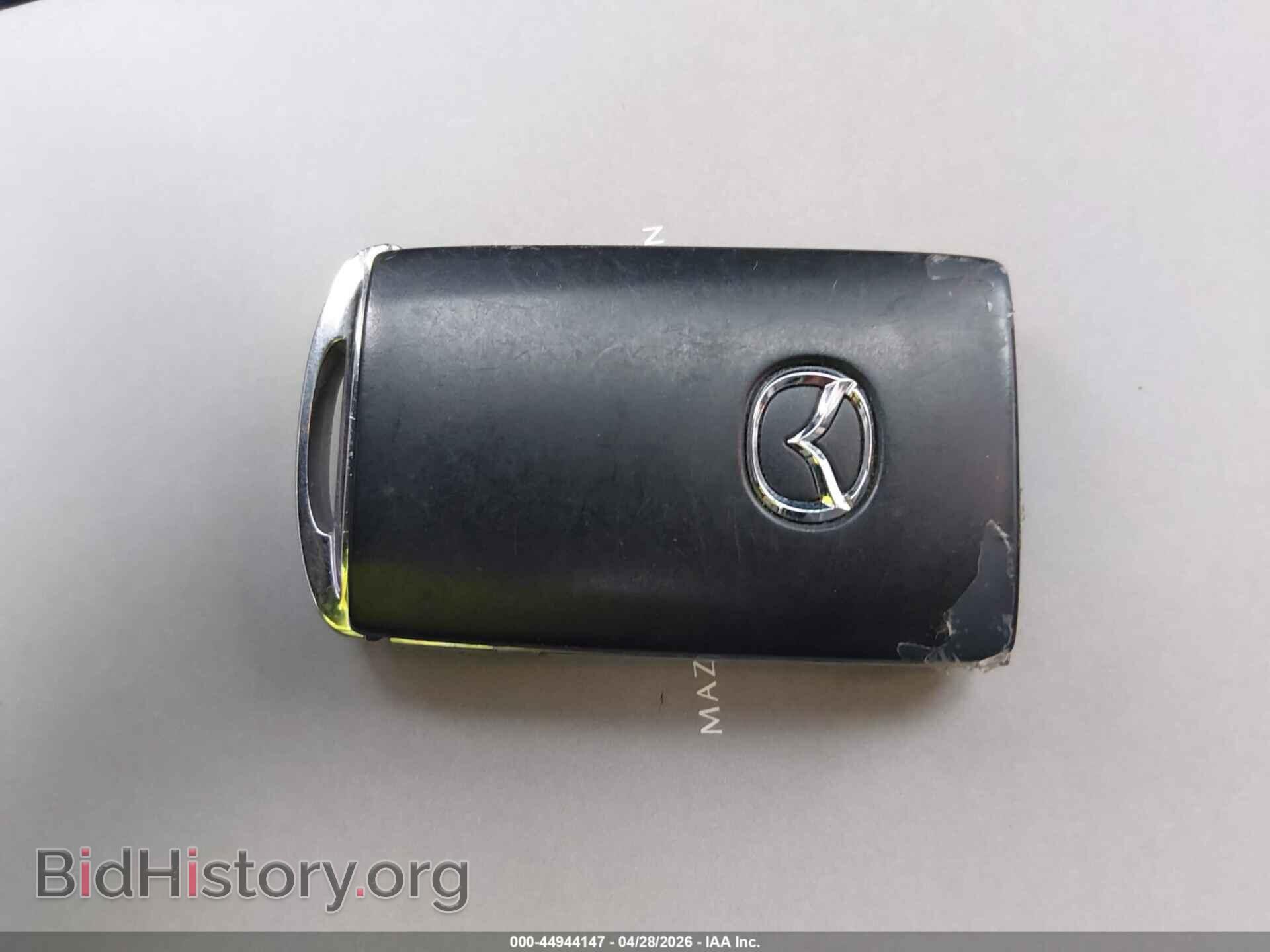 2025 MAZDA CX-5 - VIN: JM3KFBCL4S0600975 - Фото 11