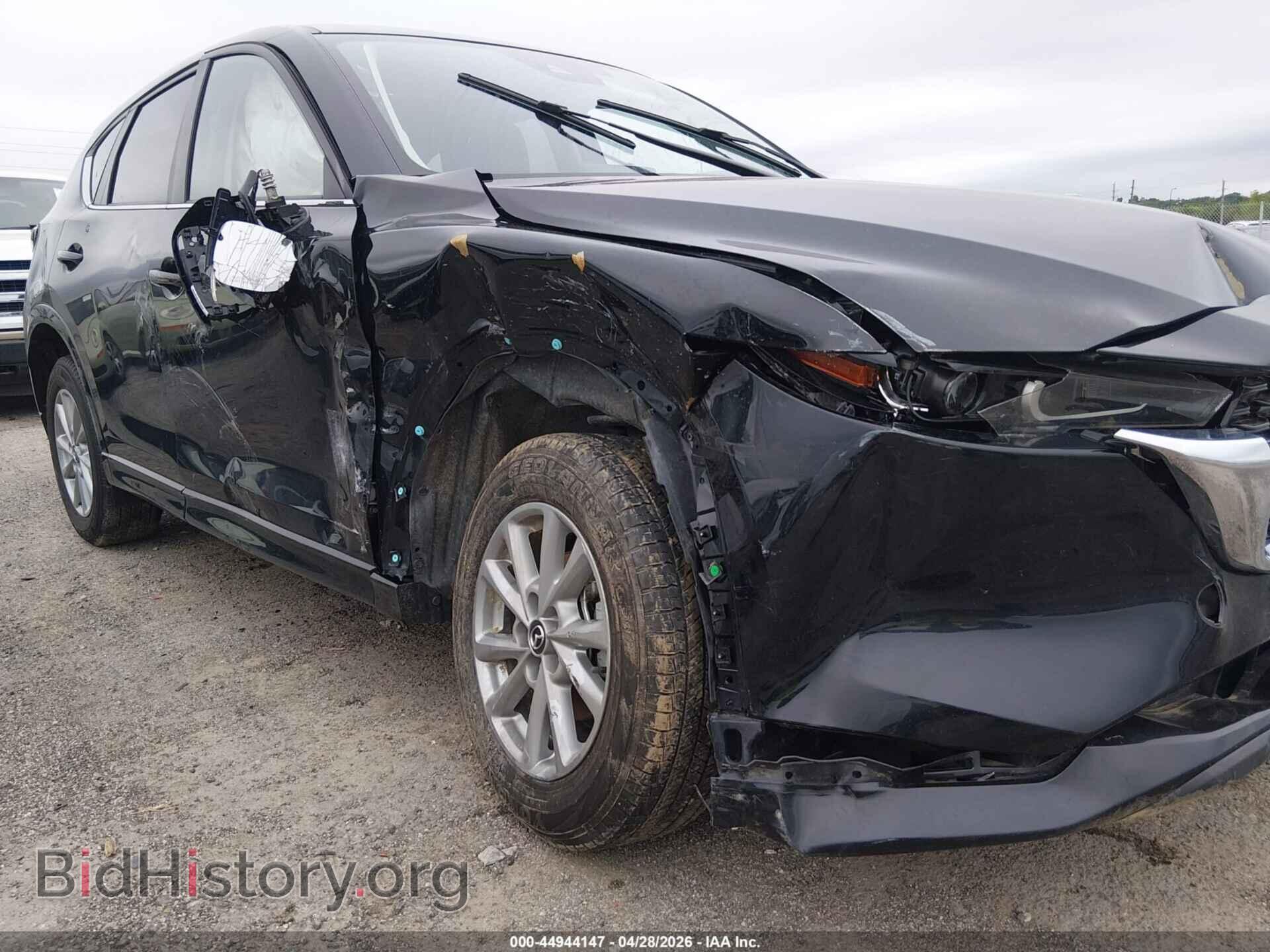 2025 MAZDA CX-5 - VIN: JM3KFBCL4S0600975 - Фото 6