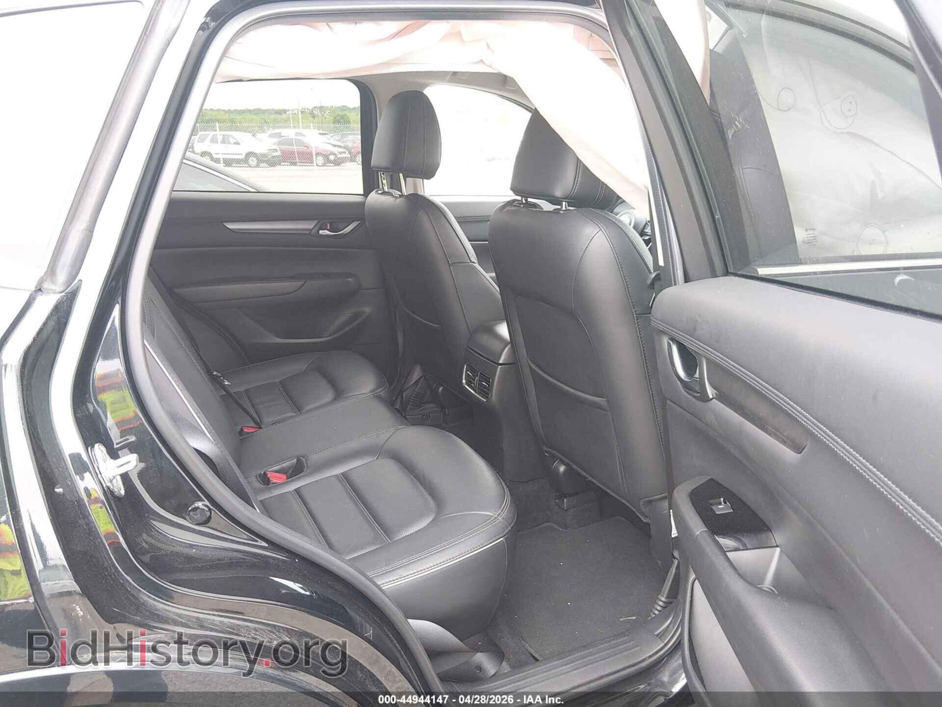 2025 MAZDA CX-5 - VIN: JM3KFBCL4S0600975 - Фото 8