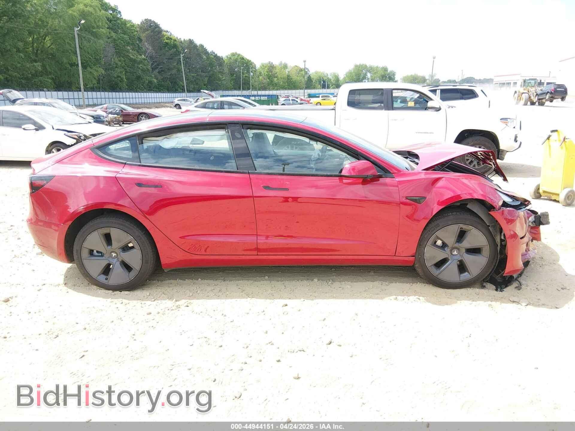 2023 TESLA MODEL 3 - VIN: 5YJ3E1EA9PF477575 - Фото 13