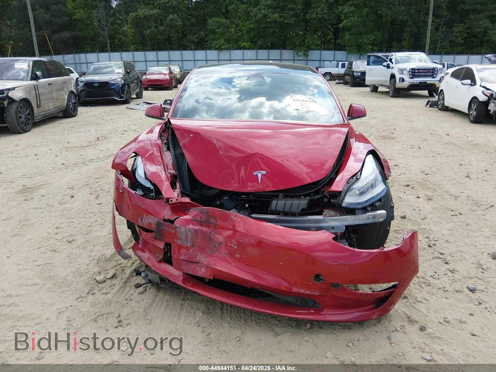 2023 TESLA MODEL 3 - VIN: 5YJ3E1EA9PF477575 - Фото 6