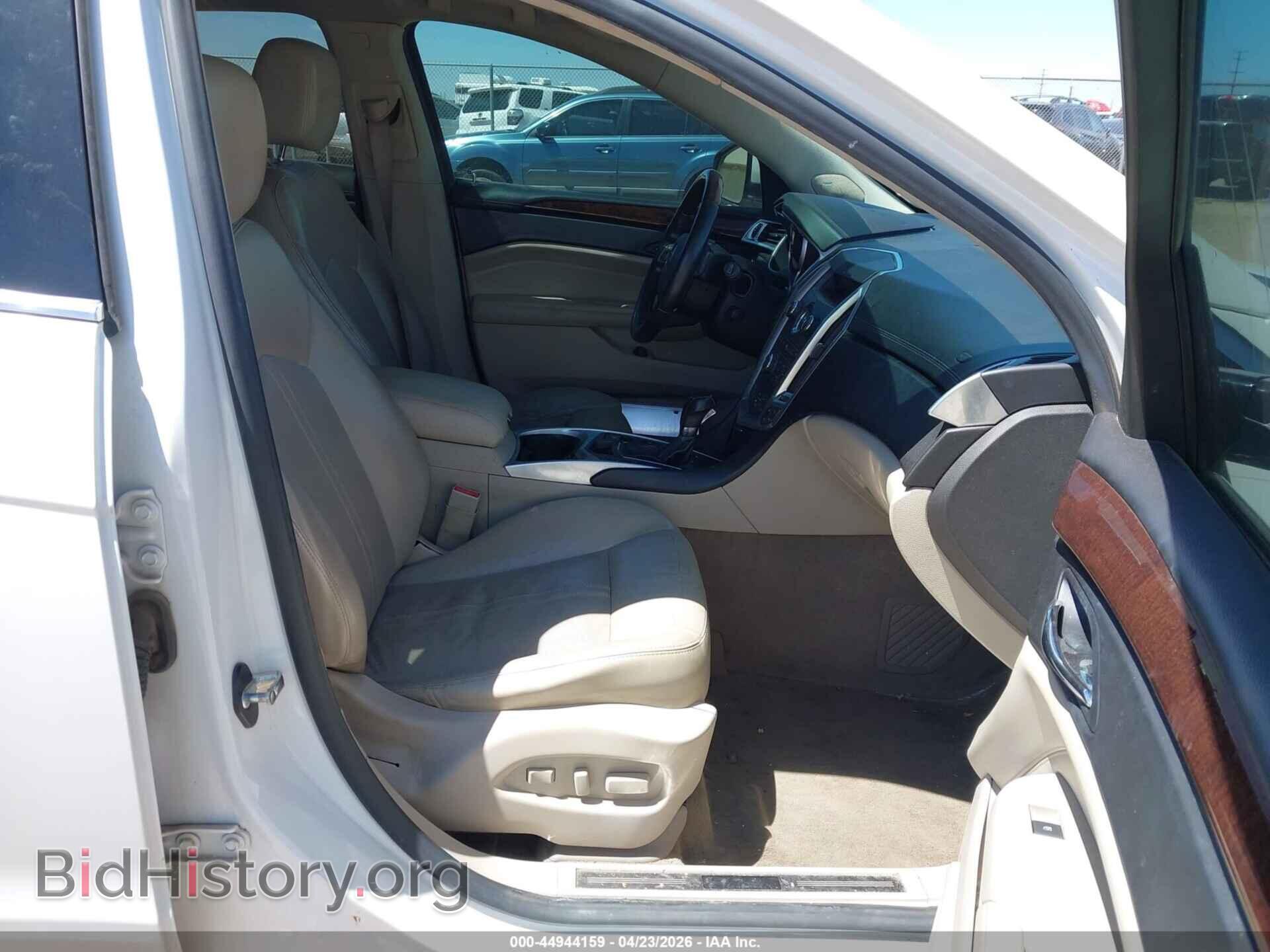 2011 CADILLAC SRX - VIN: 3GYFNCEY1BS554665 - Photo 5