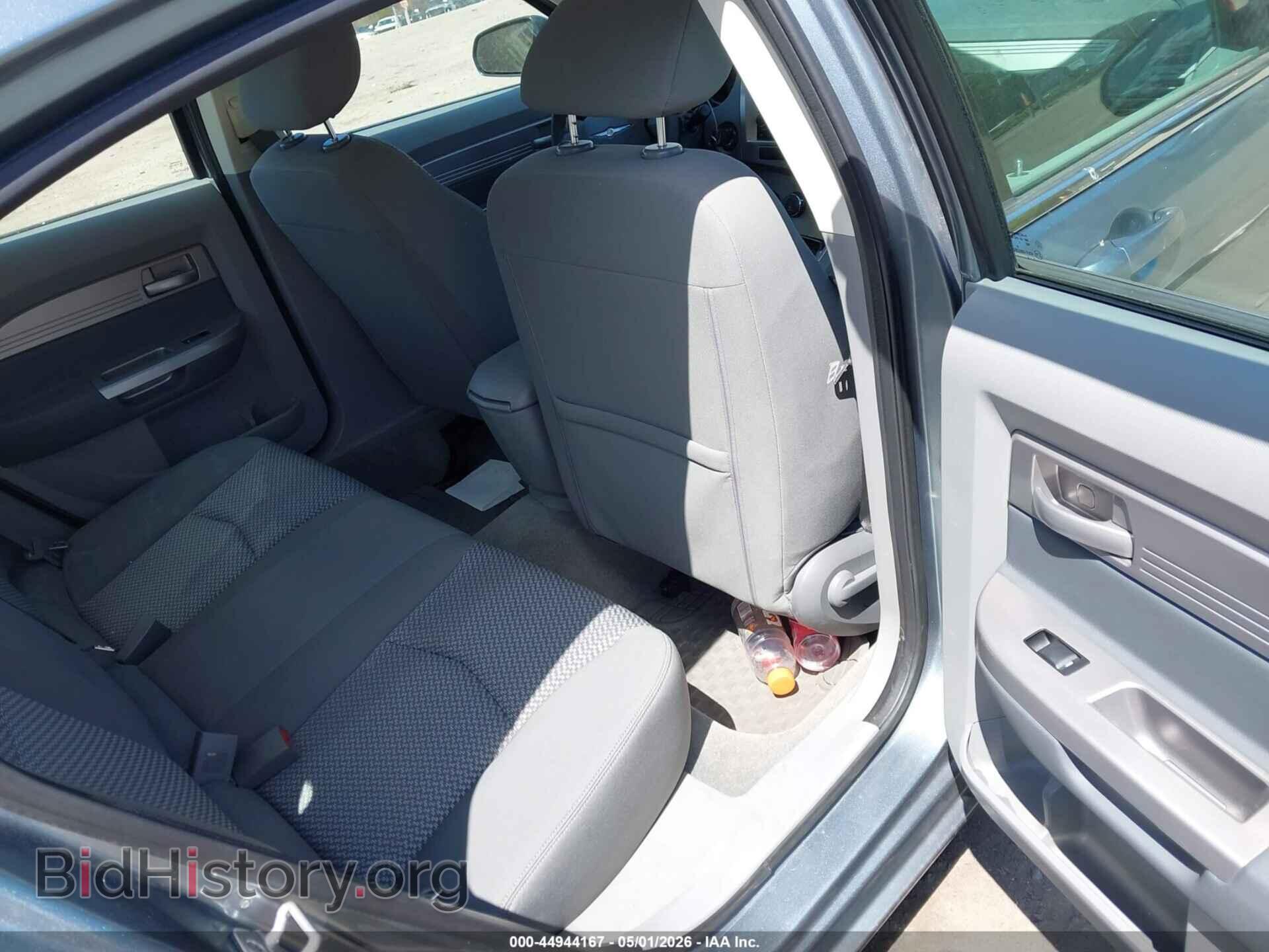 2007 CHRYSLER SEBRING - VIN: 1C3LC46K77N677214 - Фото 8