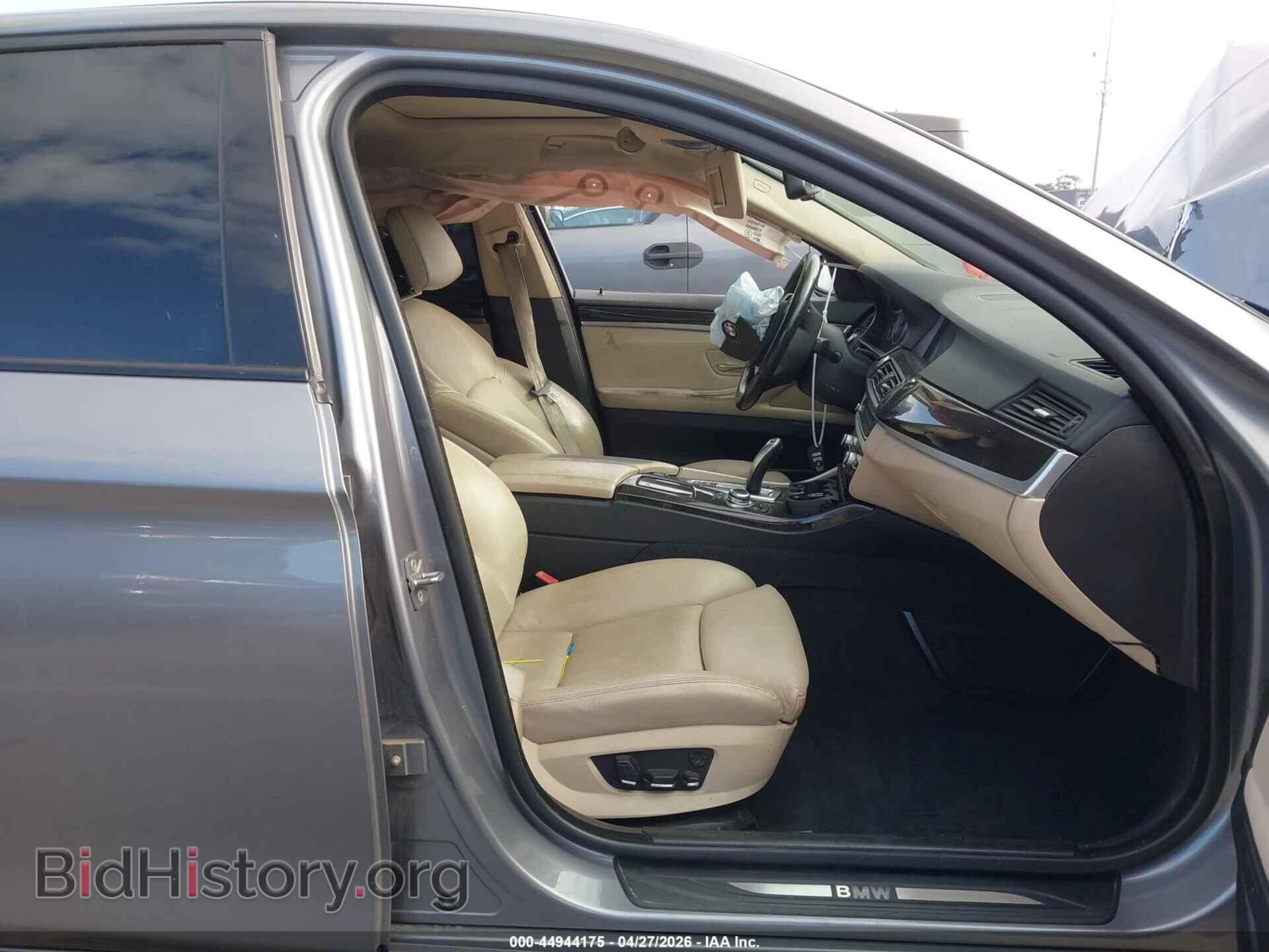 2011 BMW 535I - VIN: WBAFR7C58BC801046 - Фото 5