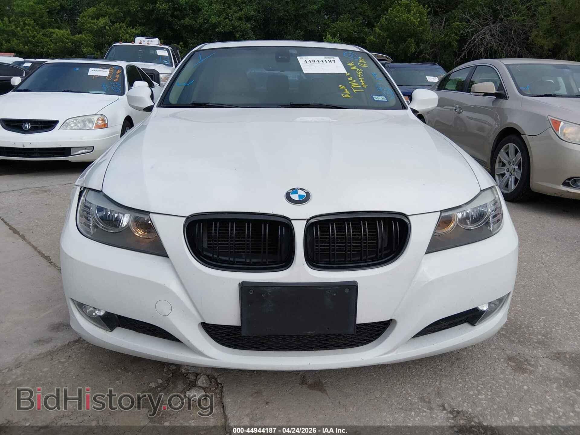 2011 BMW 328I - VIN: WBAPH5C54BA444553 - Фото 6