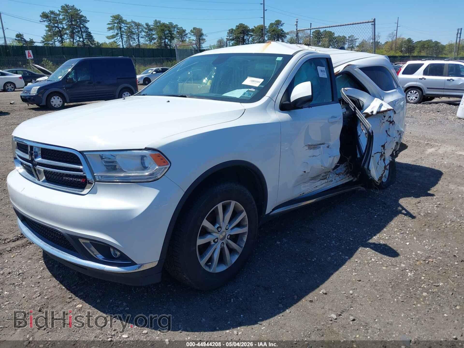 2015 DODGE DURANGO - VIN: 1C4RDJAG0FC946636 - Photo 2