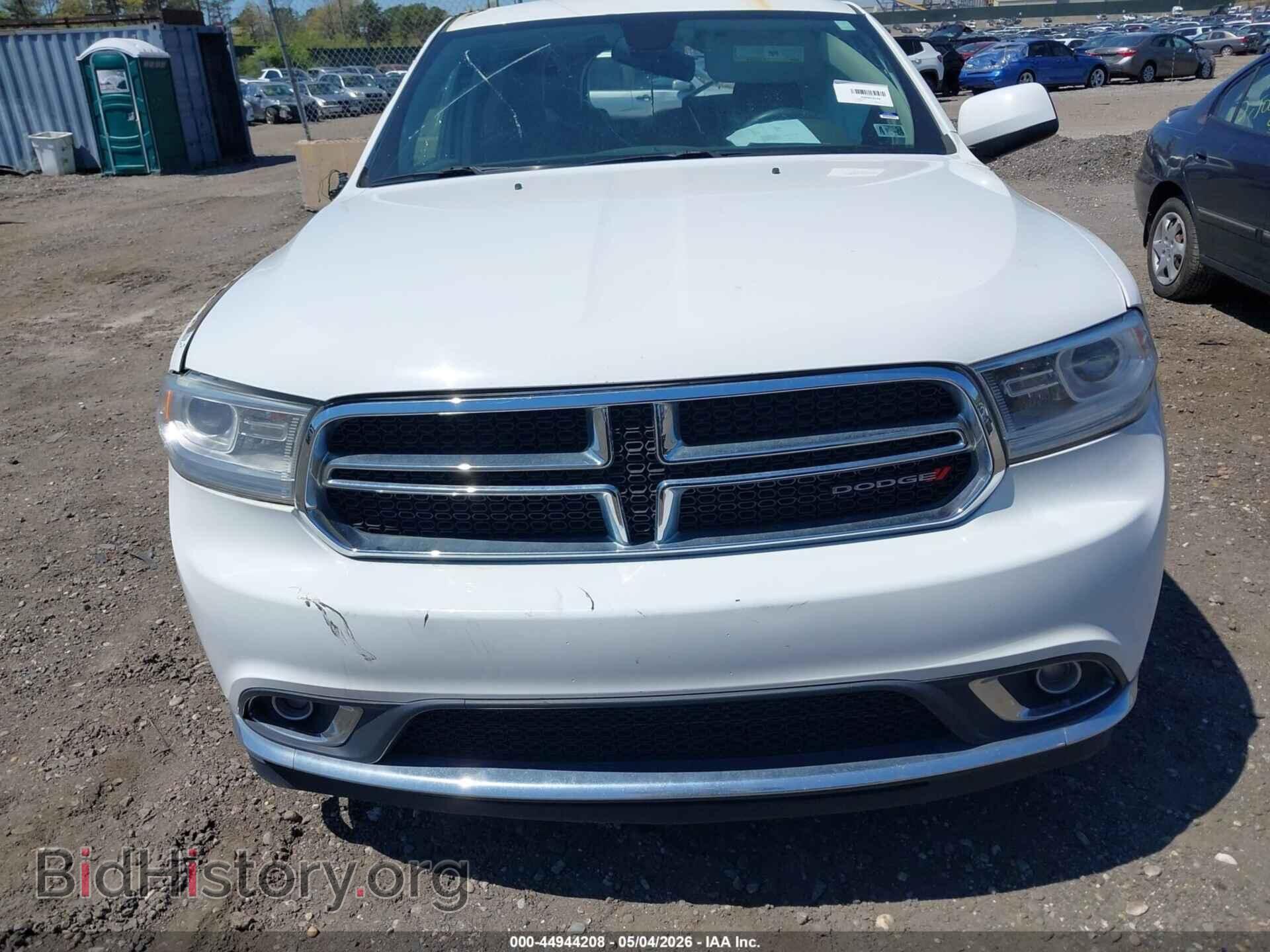 2015 DODGE DURANGO - VIN: 1C4RDJAG0FC946636 - Photo 12