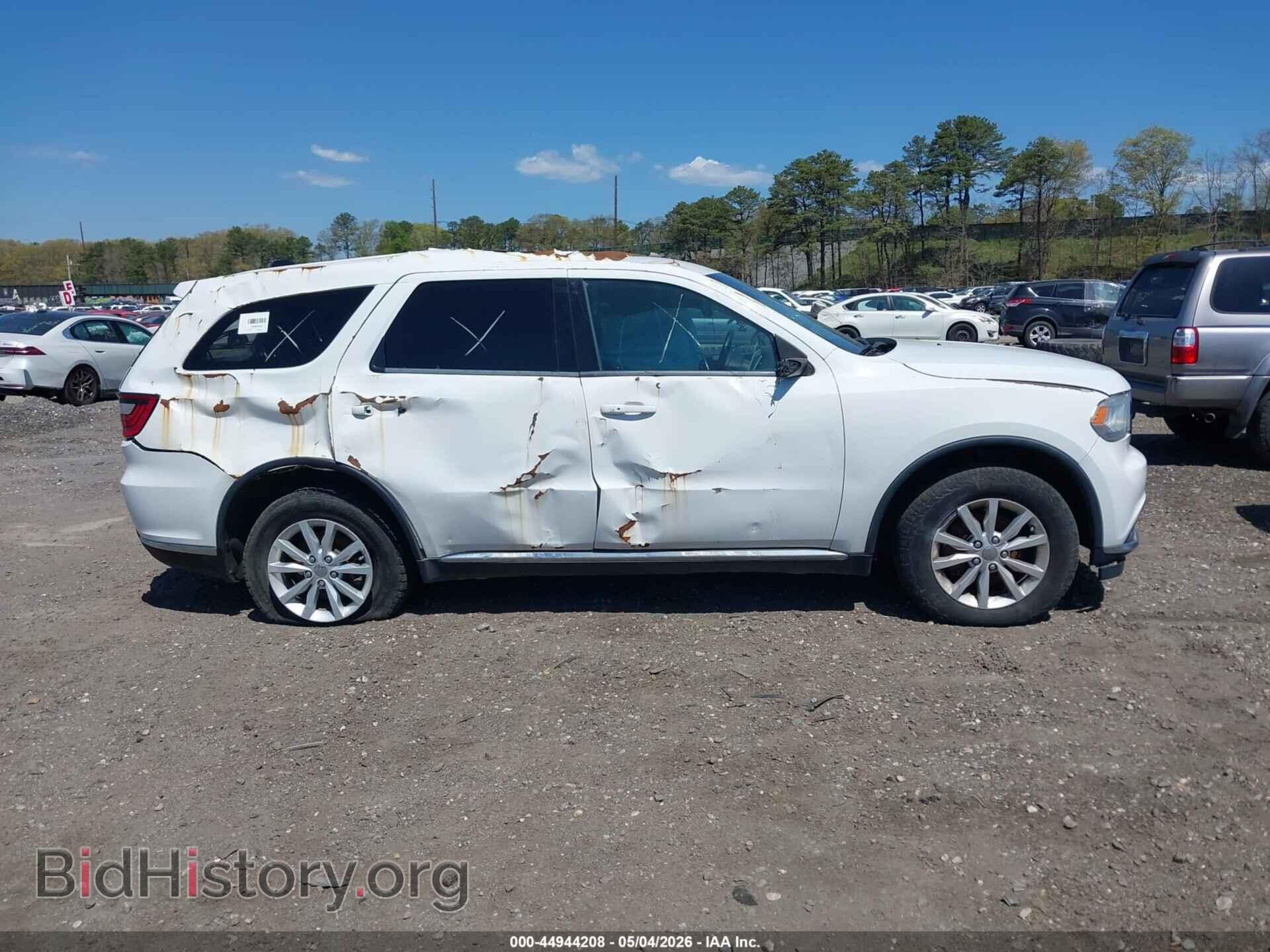 2015 DODGE DURANGO - VIN: 1C4RDJAG0FC946636 - Photo 13