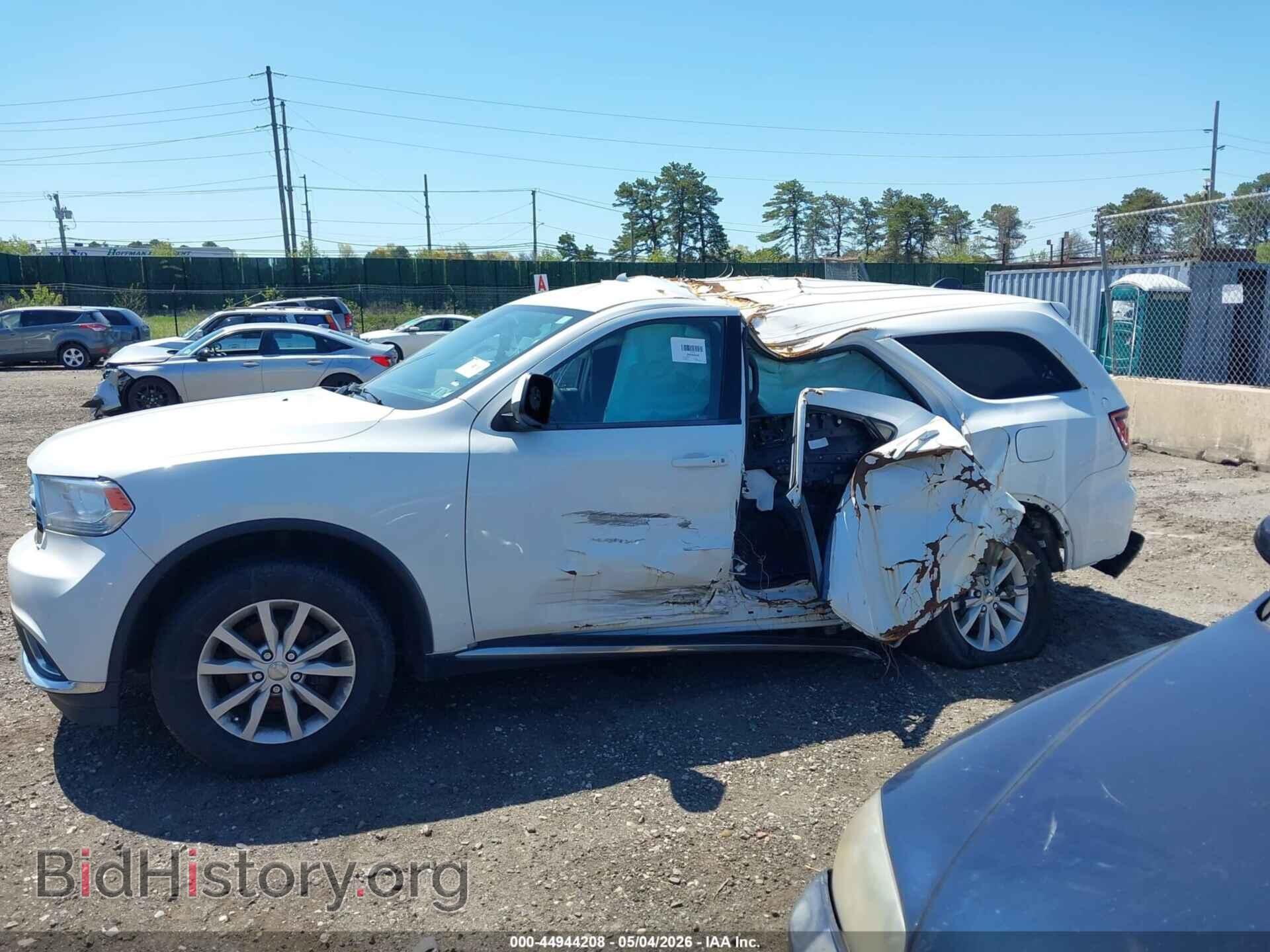 2015 DODGE DURANGO - VIN: 1C4RDJAG0FC946636 - Photo 14