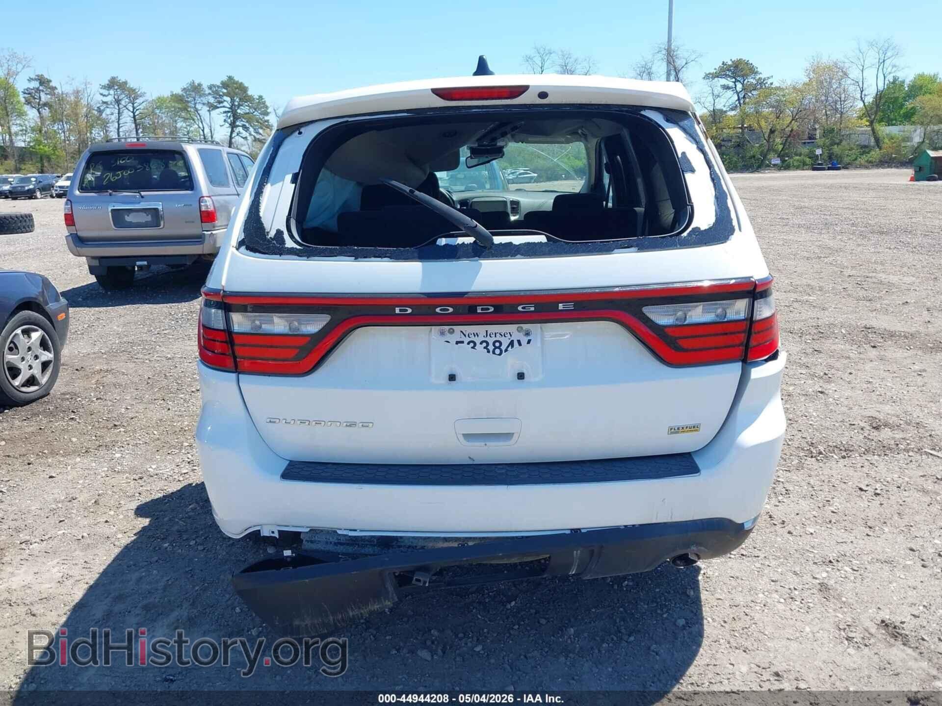 2015 DODGE DURANGO - VIN: 1C4RDJAG0FC946636 - Photo 16
