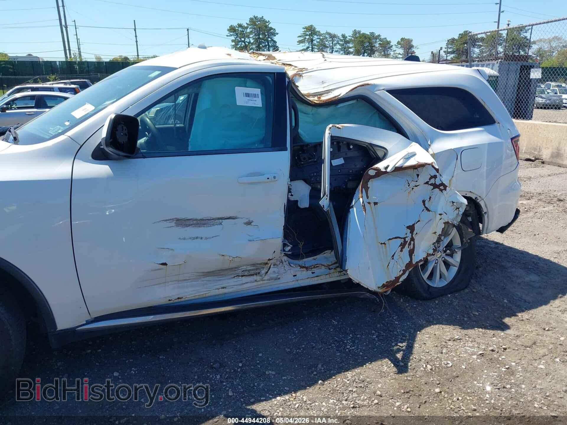 2015 DODGE DURANGO - VIN: 1C4RDJAG0FC946636 - Photo 17