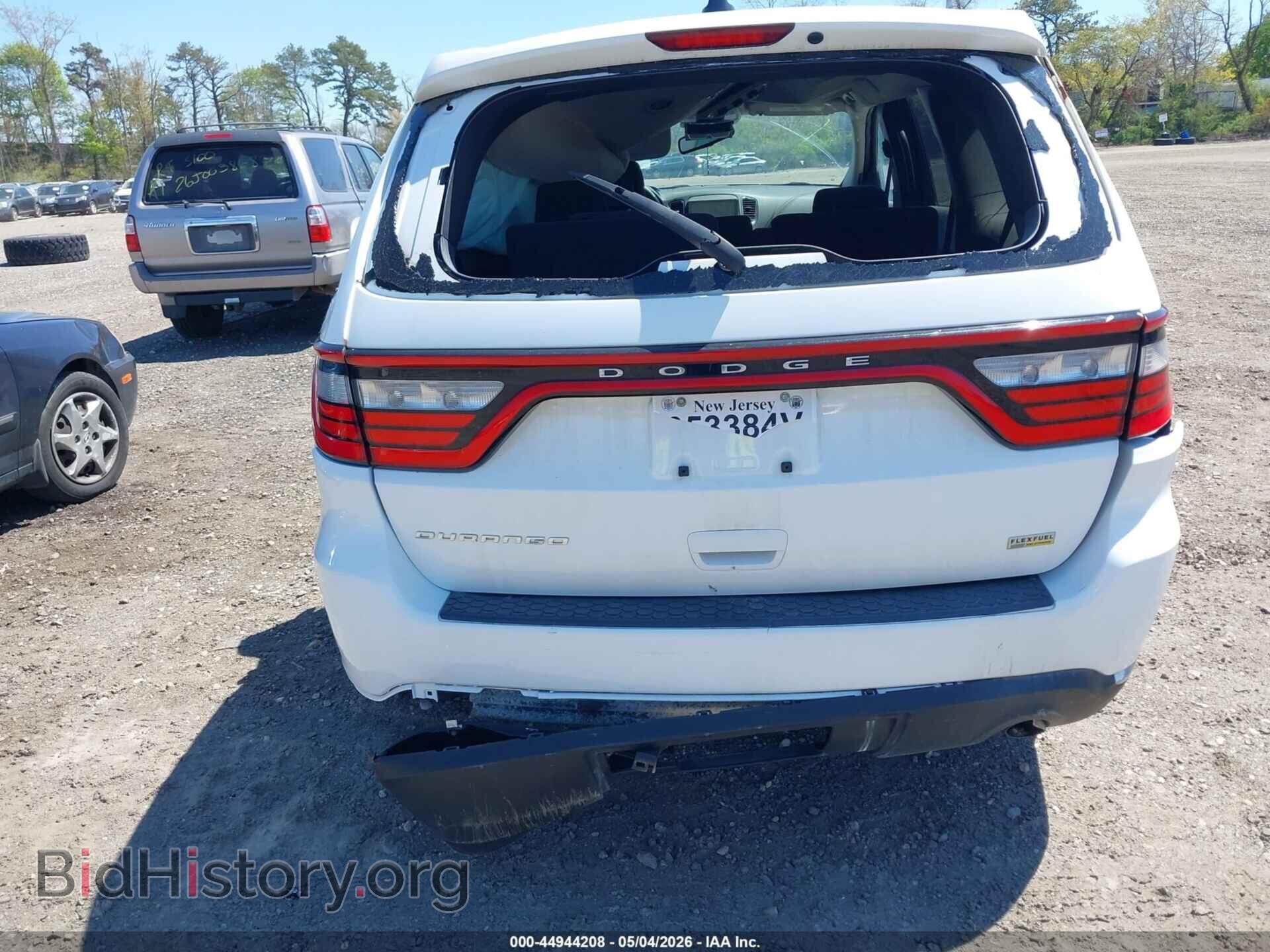 2015 DODGE DURANGO - VIN: 1C4RDJAG0FC946636 - Photo 19