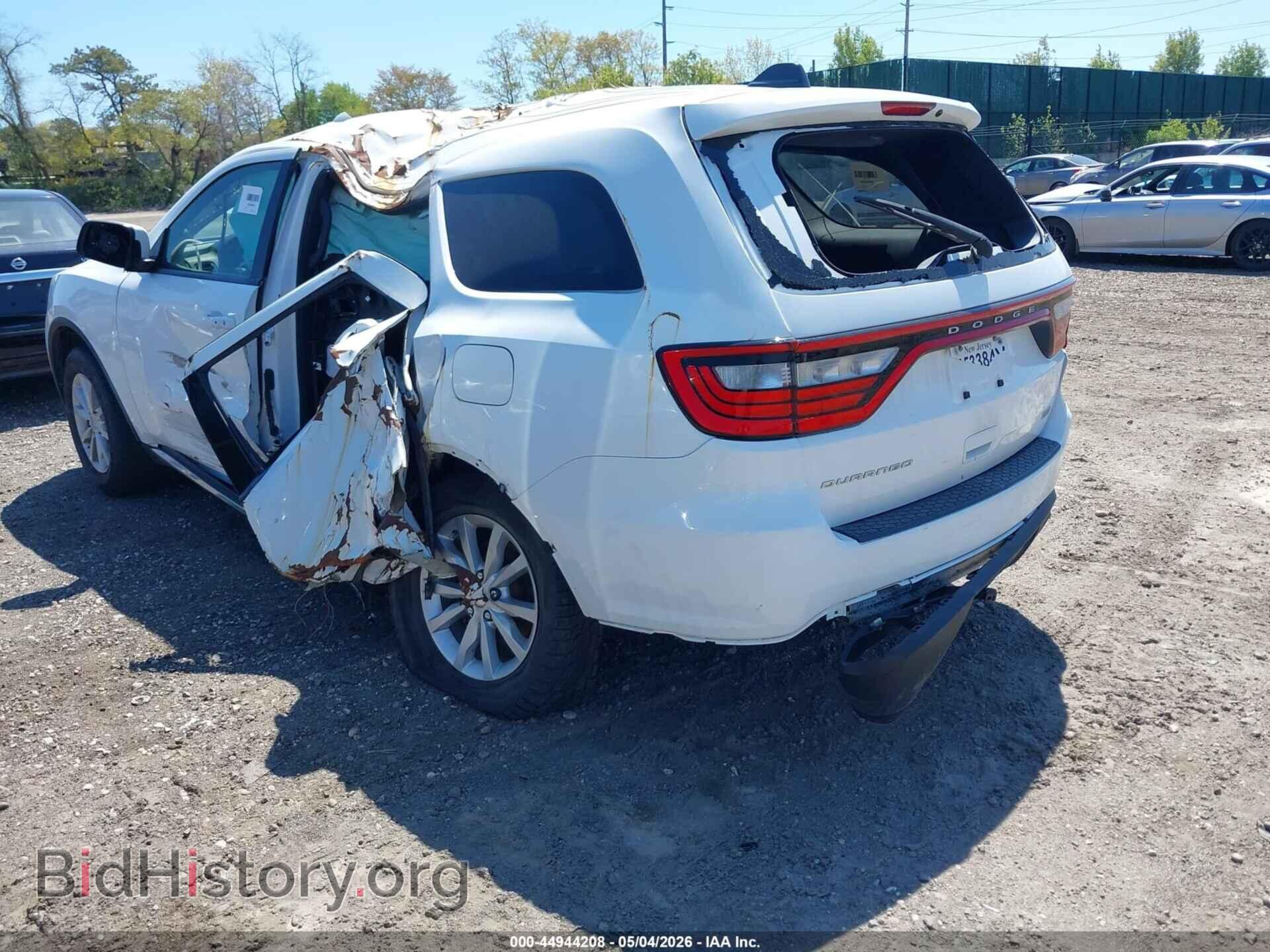 2015 DODGE DURANGO - VIN: 1C4RDJAG0FC946636 - Photo 3