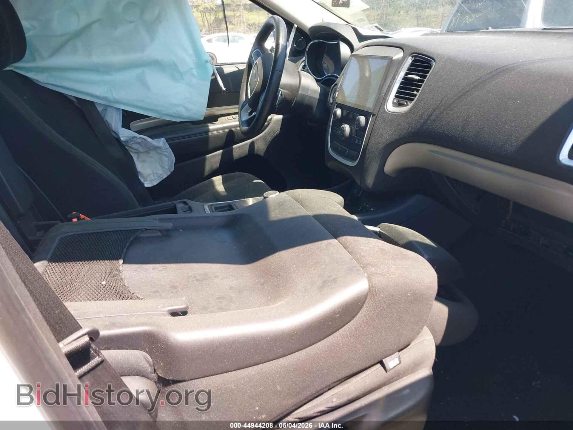 2015 DODGE DURANGO - VIN: 1C4RDJAG0FC946636 - Photo 5