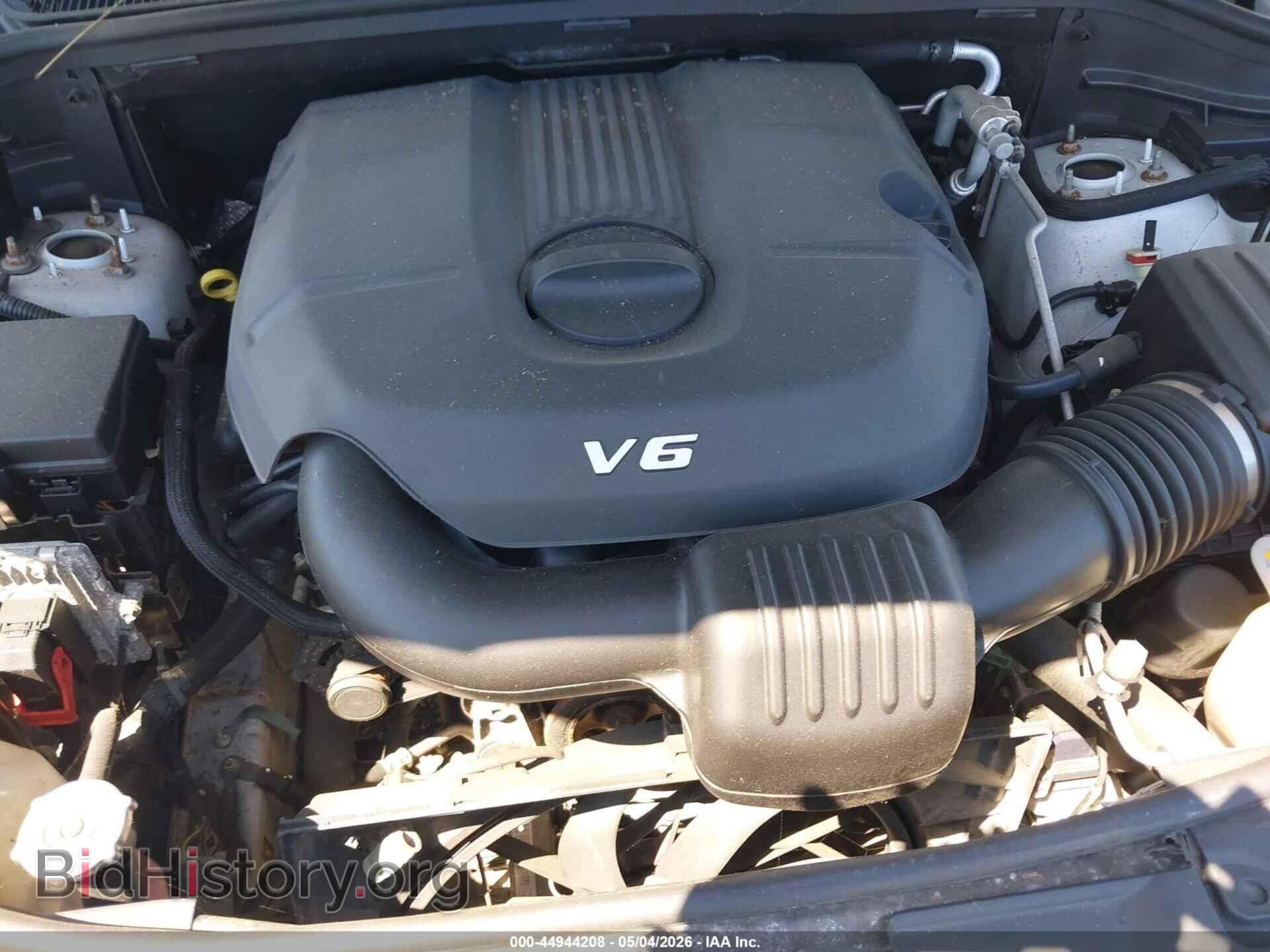 2015 DODGE DURANGO - VIN: 1C4RDJAG0FC946636 - Photo 10