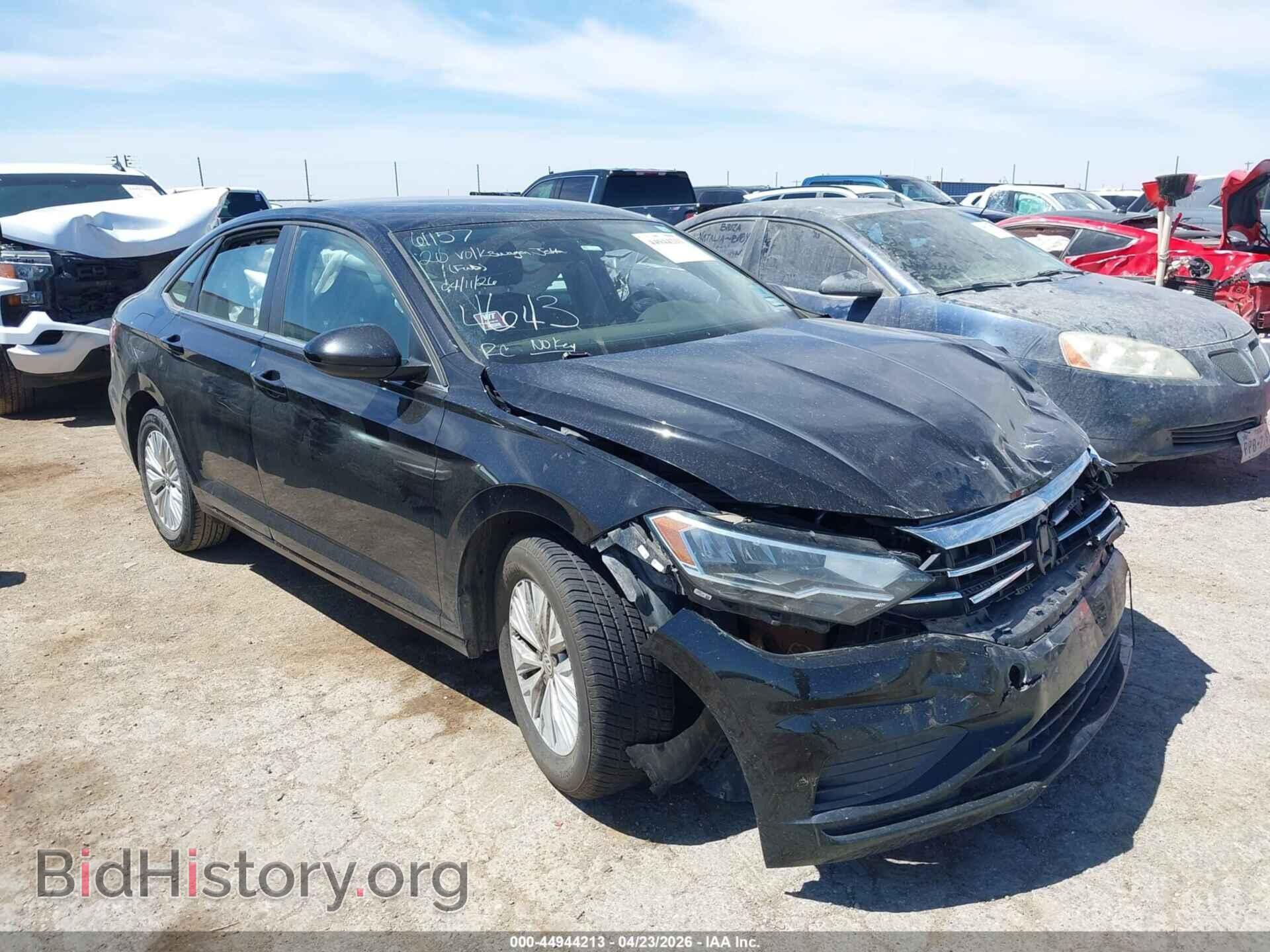 Photo 3VWCB7BU4LM054643 - VOLKSWAGEN JETTA 2020