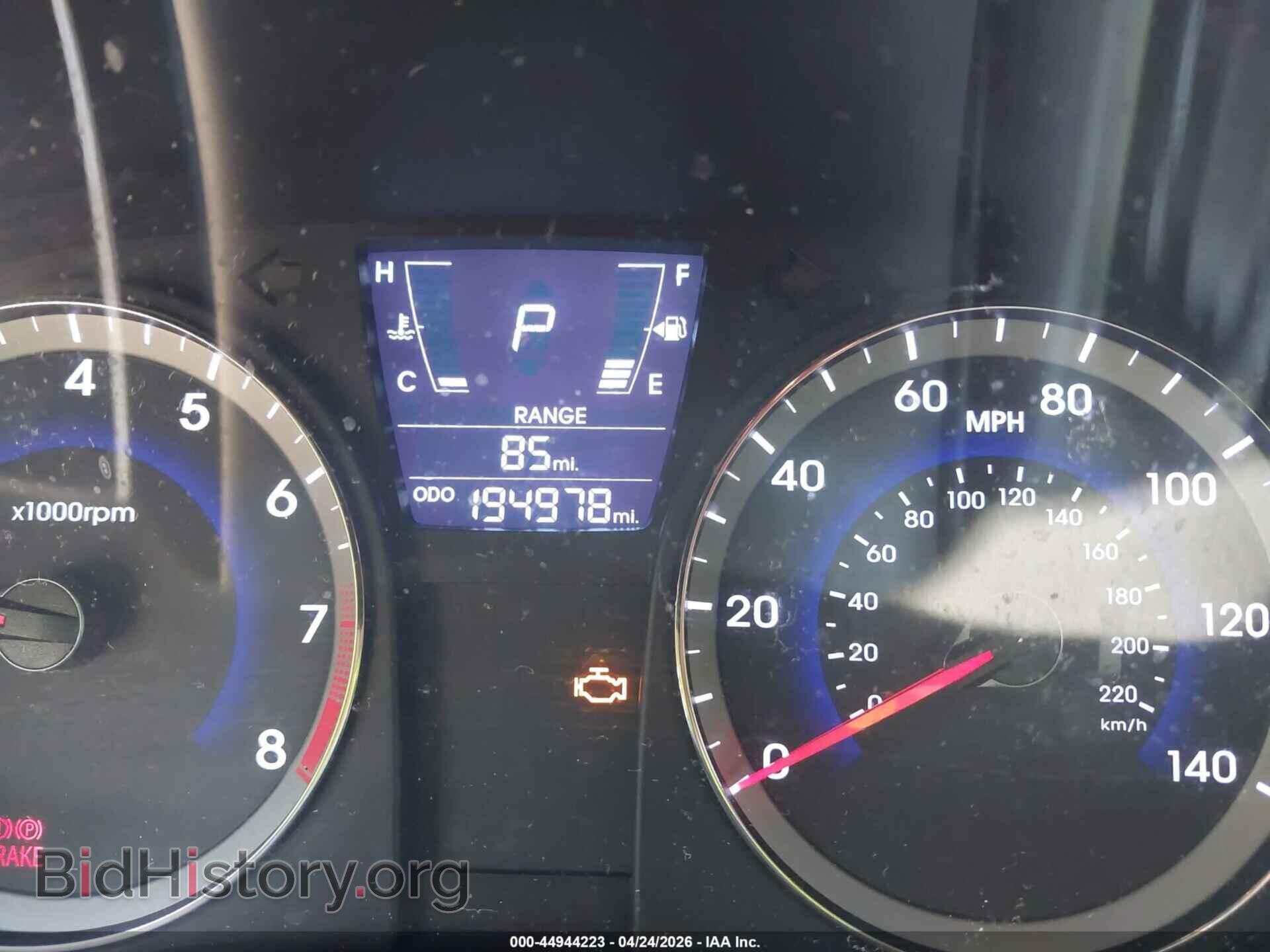 2014 HYUNDAI ACCENT - VIN: KMHCT4AE9EU757335 - Фото 15