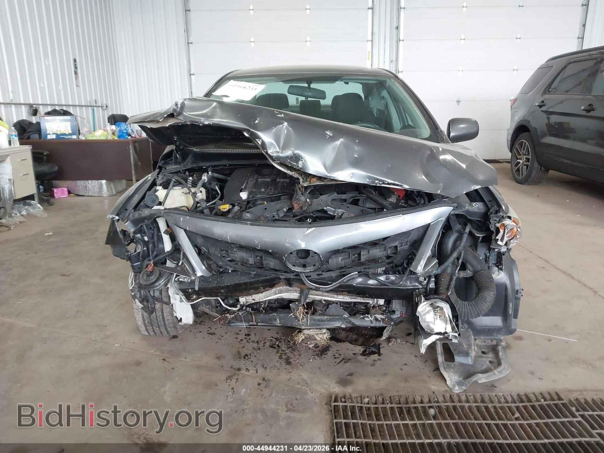 2013 TOYOTA COROLLA - VIN: 2T1BU4EE0DC992533 - Фото 12