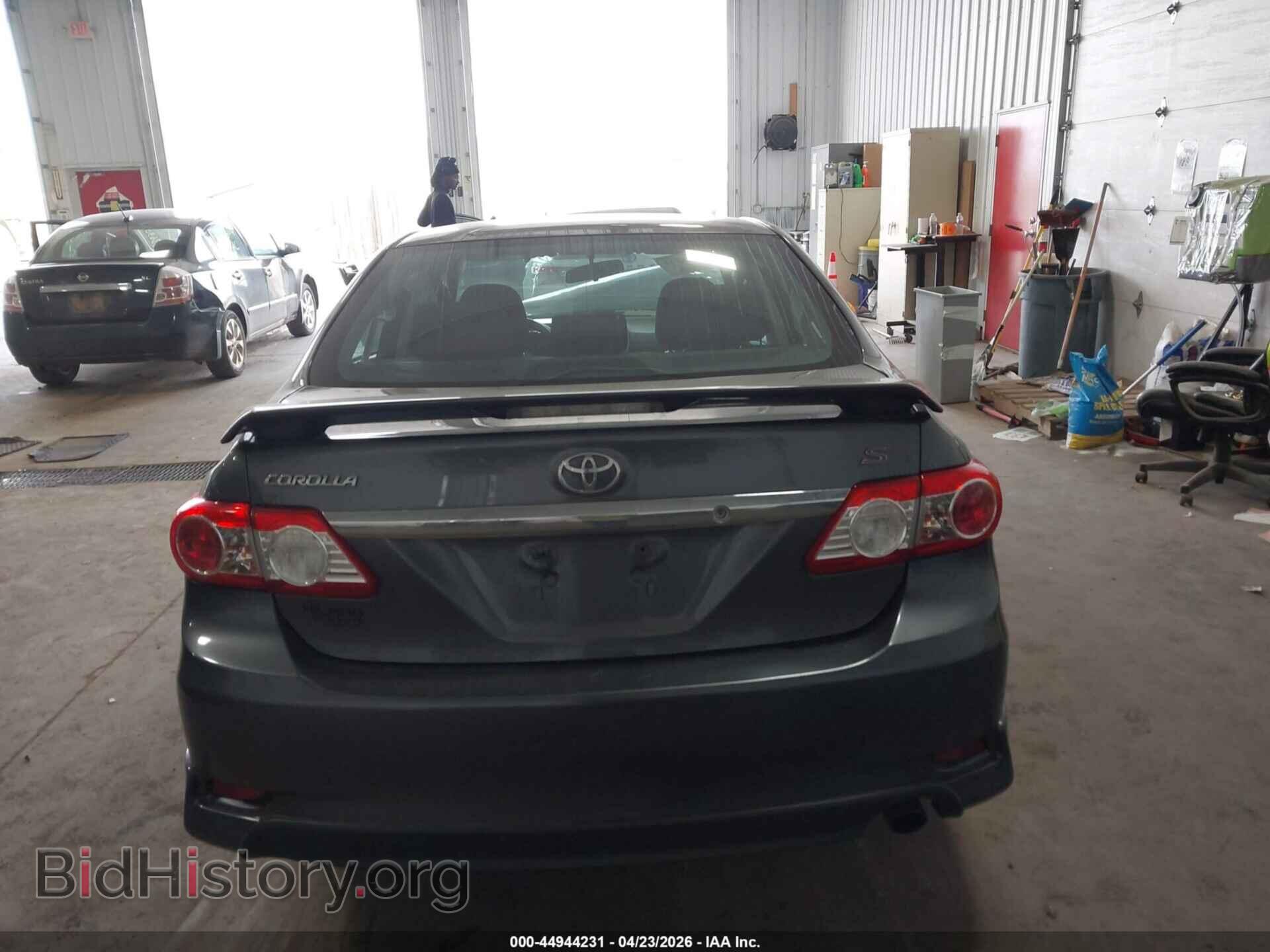 2013 TOYOTA COROLLA - VIN: 2T1BU4EE0DC992533 - Фото 16