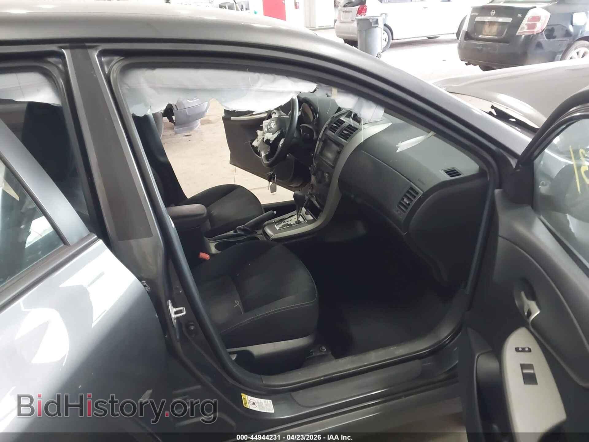2013 TOYOTA COROLLA - VIN: 2T1BU4EE0DC992533 - Фото 5