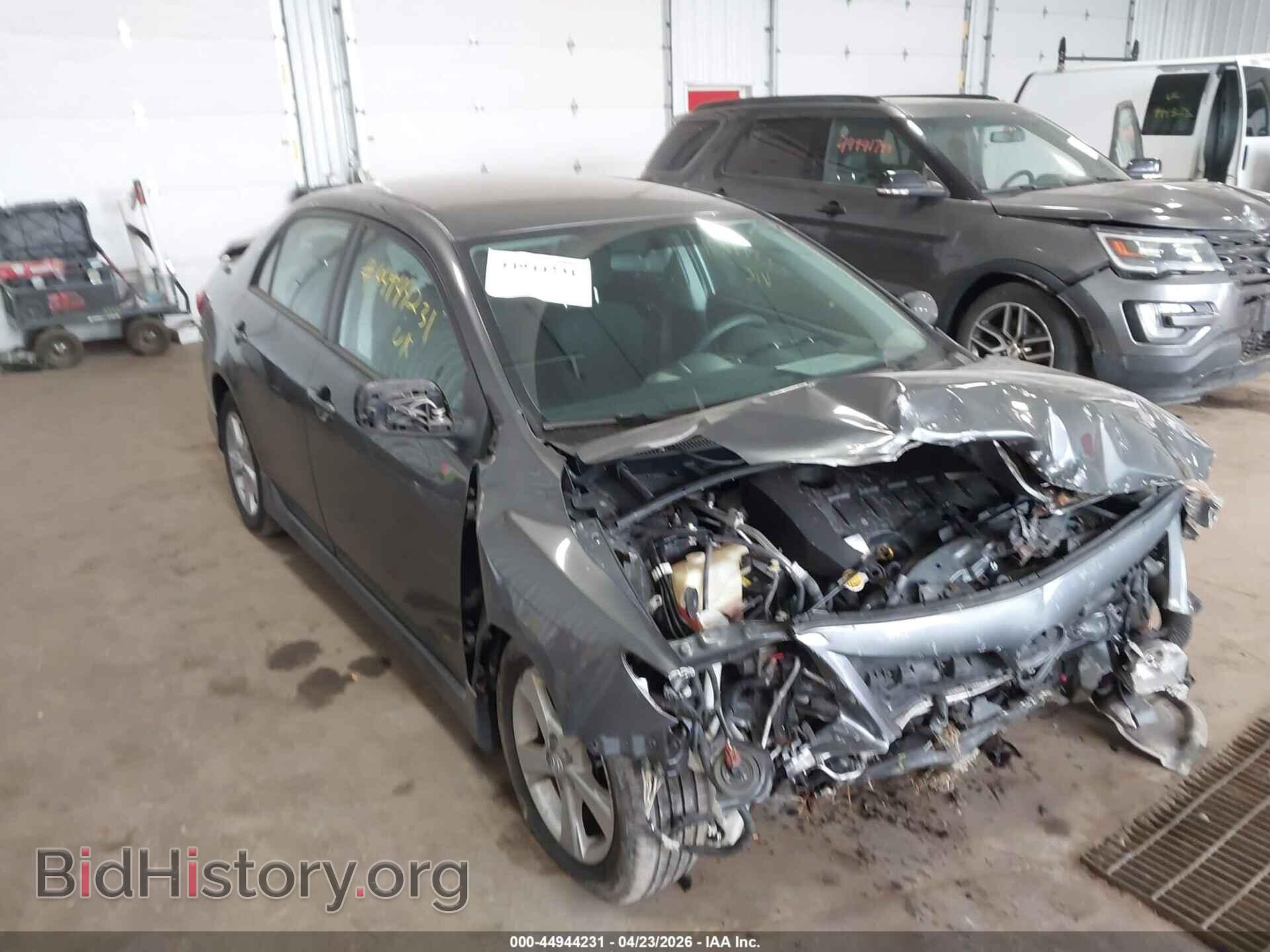 2013 TOYOTA COROLLA - VIN: 2T1BU4EE0DC992533 - Фото 6