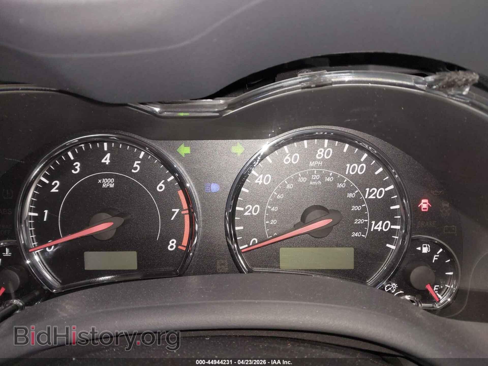 2013 TOYOTA COROLLA - VIN: 2T1BU4EE0DC992533 - Фото 7