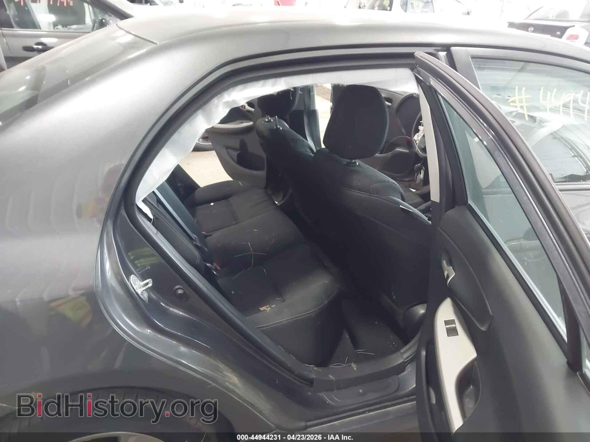 2013 TOYOTA COROLLA - VIN: 2T1BU4EE0DC992533 - Фото 8